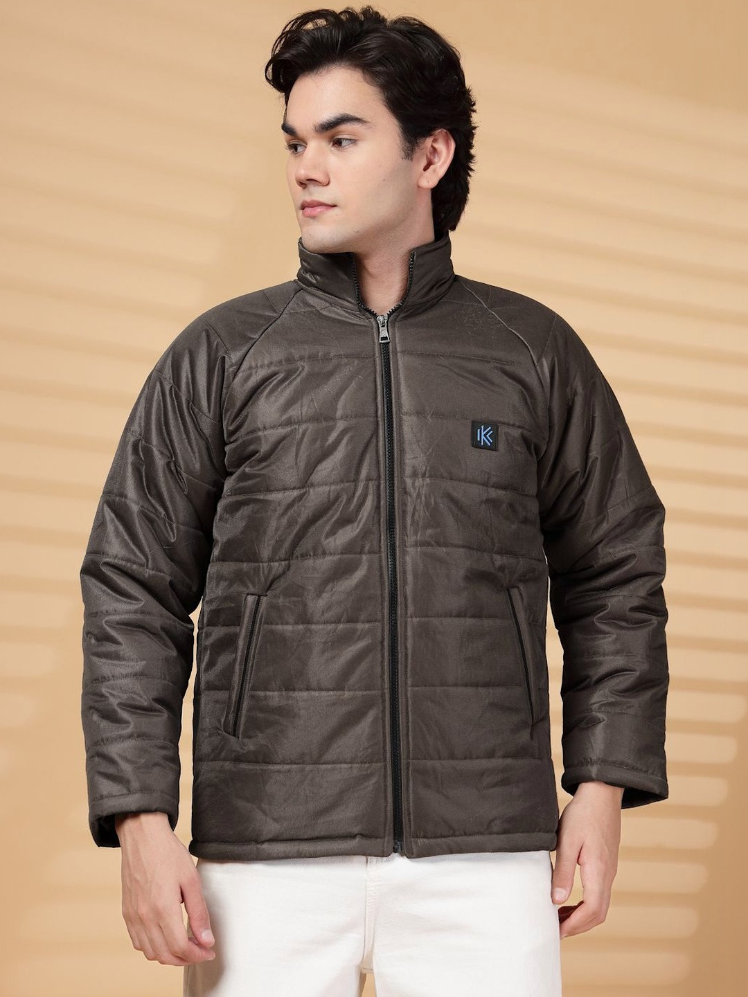 KLOTTHE Heavy Winter Quilted Jacket