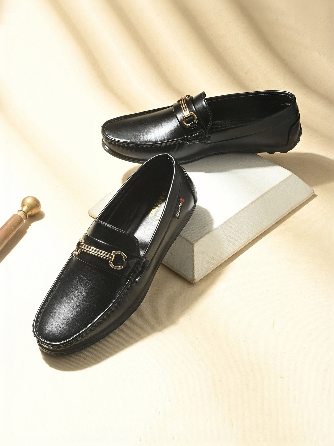 AARAVIN'S Men Driving Shoes