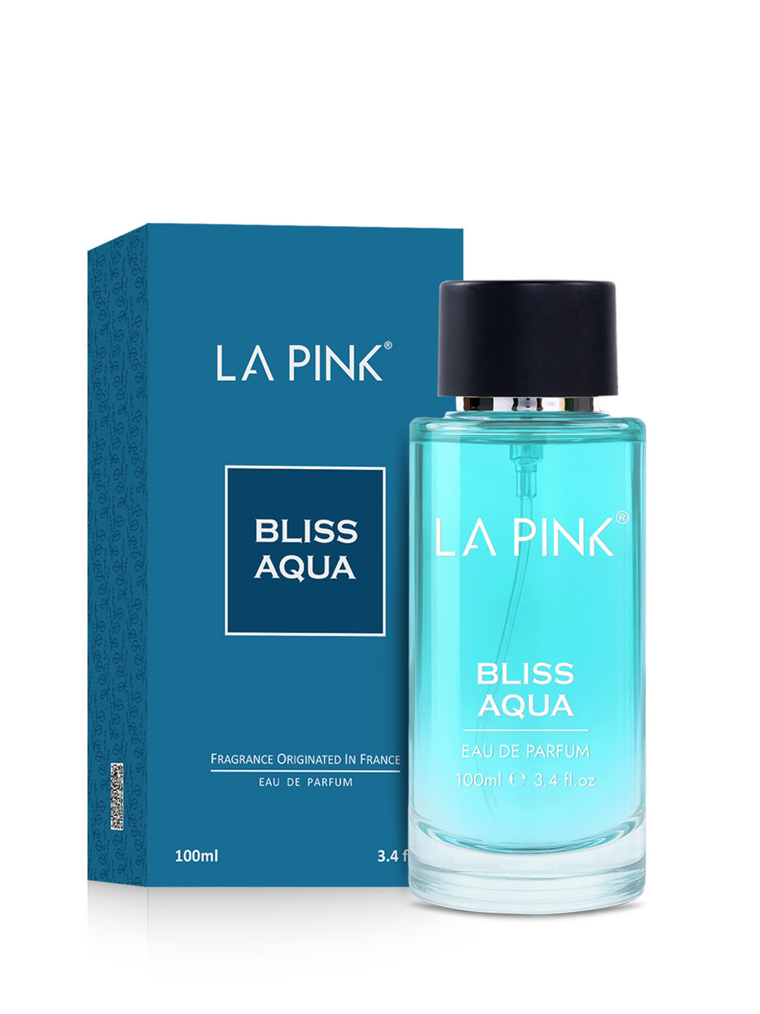 La Pink Bliss Aqua Long Lasting Eau De Parfum - 50 ml