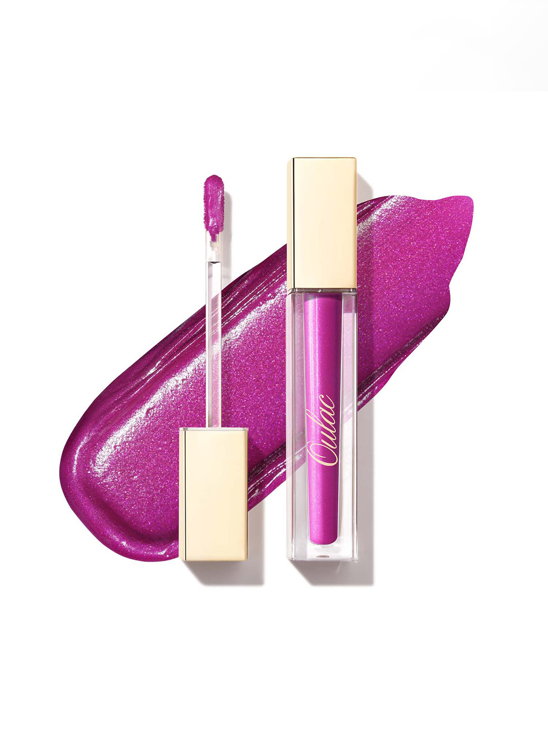 Oulac Kissproof Matte Liquid Lipstick - 4.5 ml - Passionate Kiss MS02