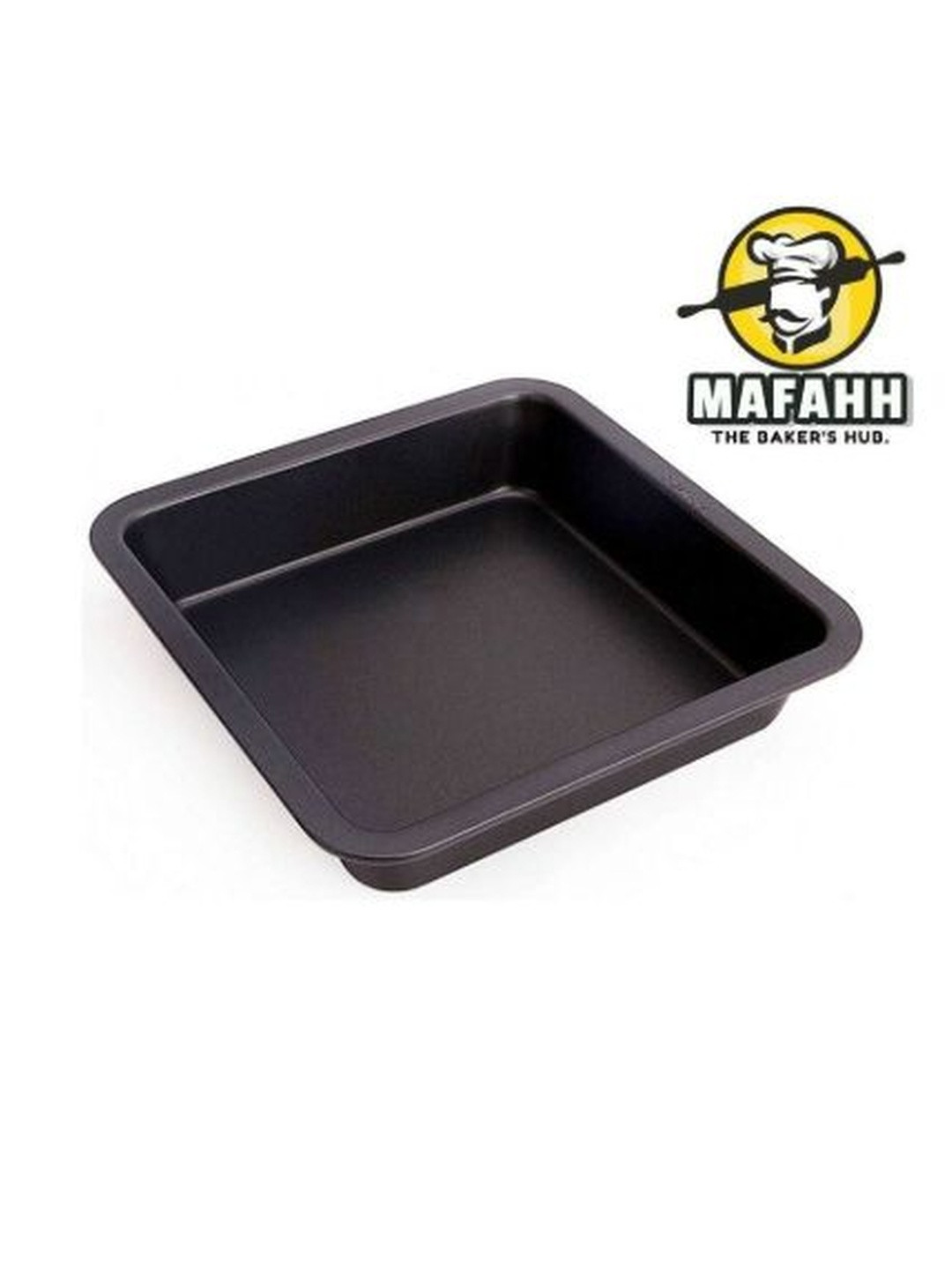 MAFAHH Black Non-Stick And Two Layer Coating Baking Tray