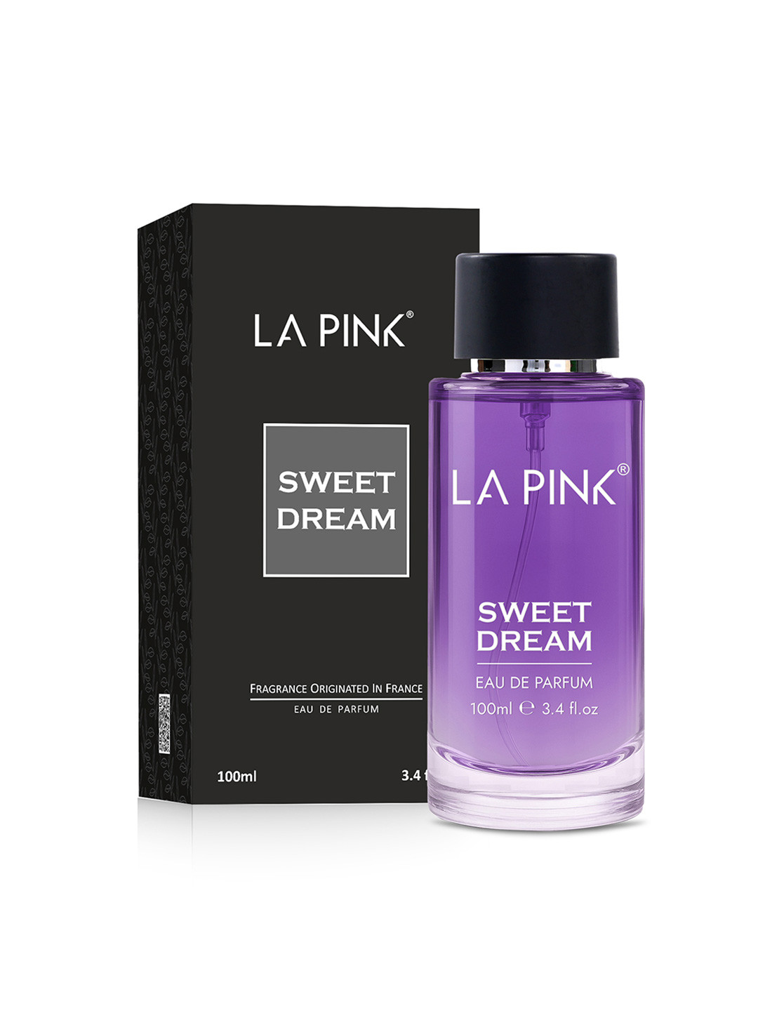 La Pink Sweet Dream Long Lasting Eau De Parfum - 100 ml