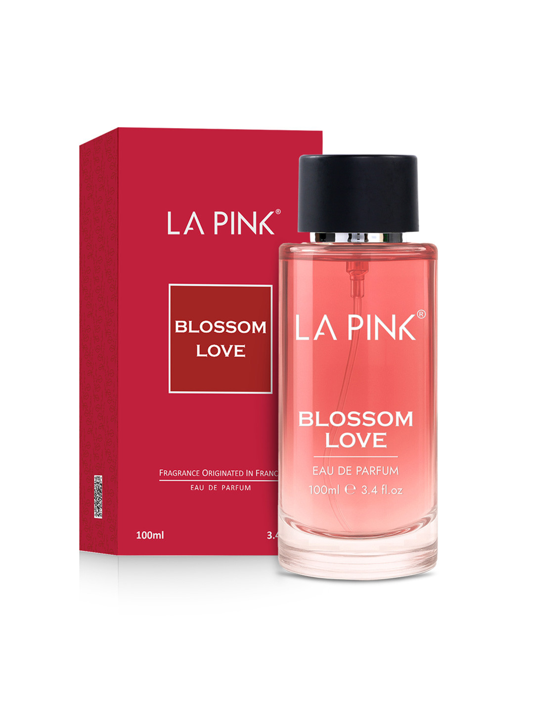 La Pink Blossom Love Long Lasting Eau De Parfum - 50 ml