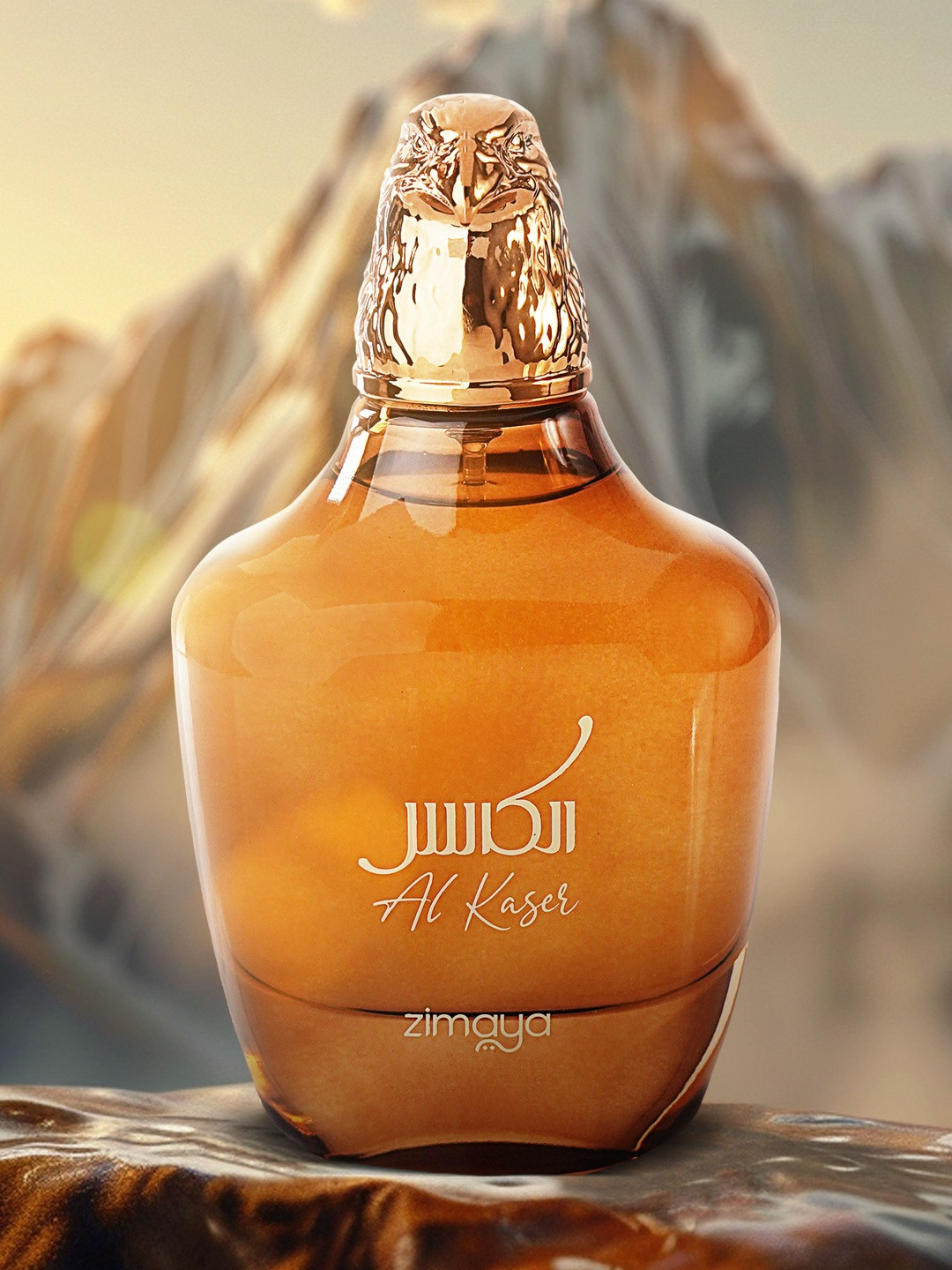Zimaya Al Kaser Long Lasting Eau De Parfum- 100 ml
