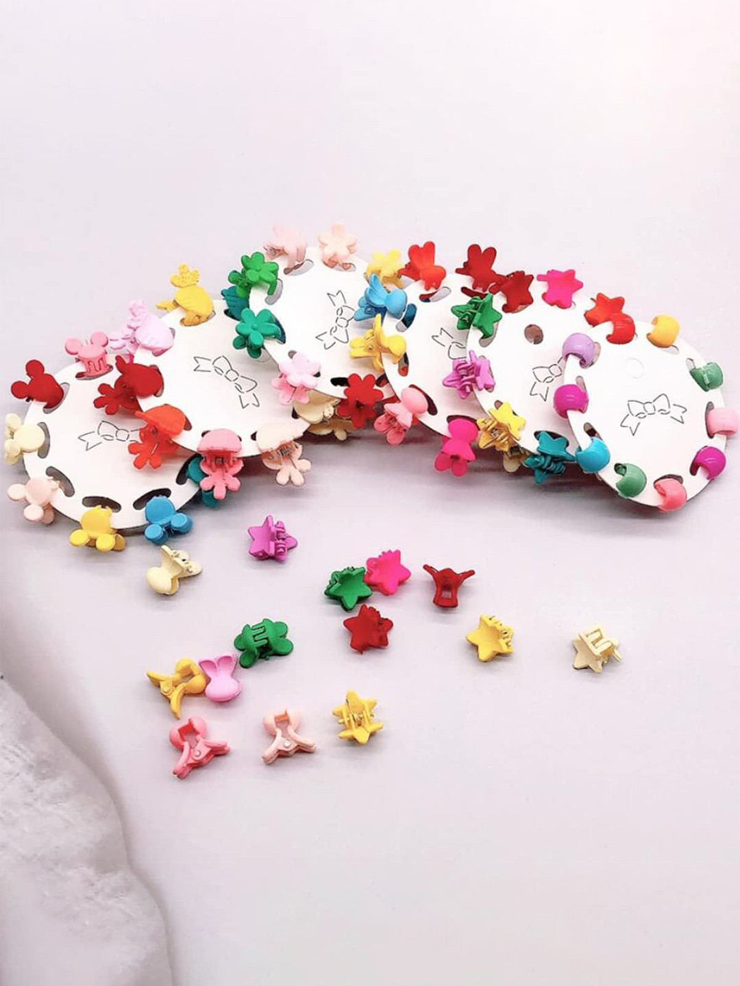 Balasundri Girls Claw Clip