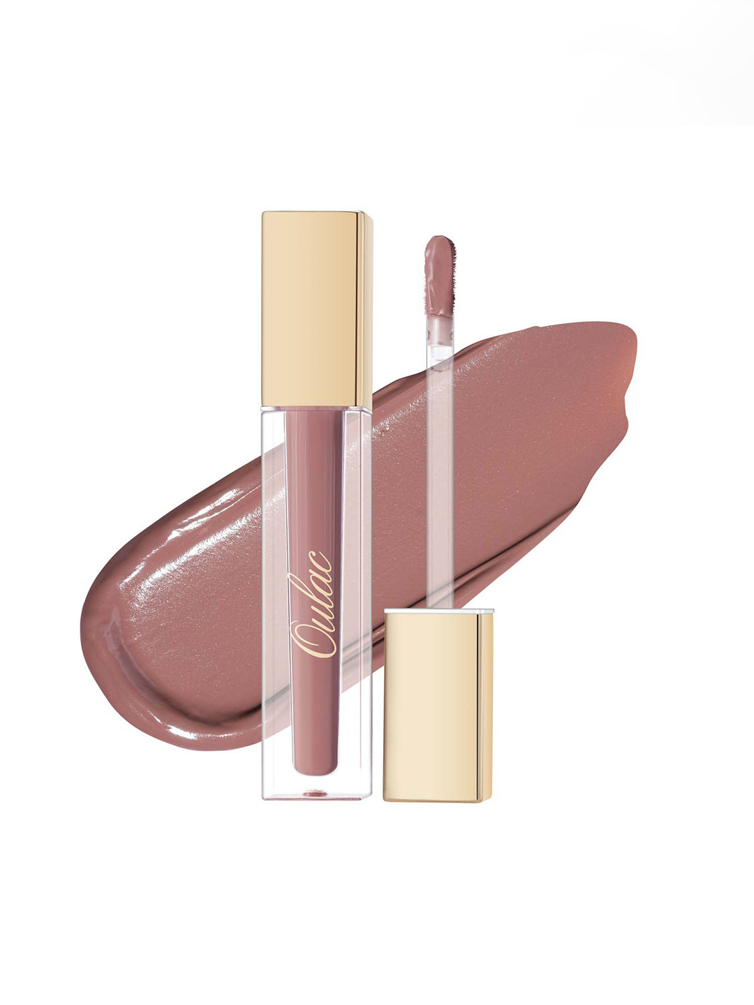 Oulac Kissproof Matte Liquid Lipstick - 4.5 ml - Latte Kiss M28