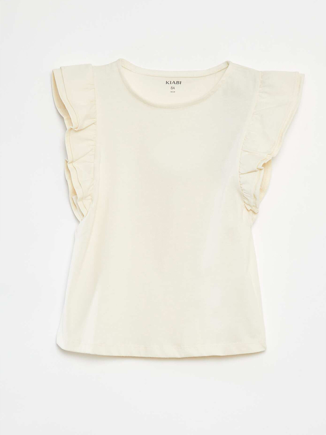 KIABI Girls Round Neck T-shirt