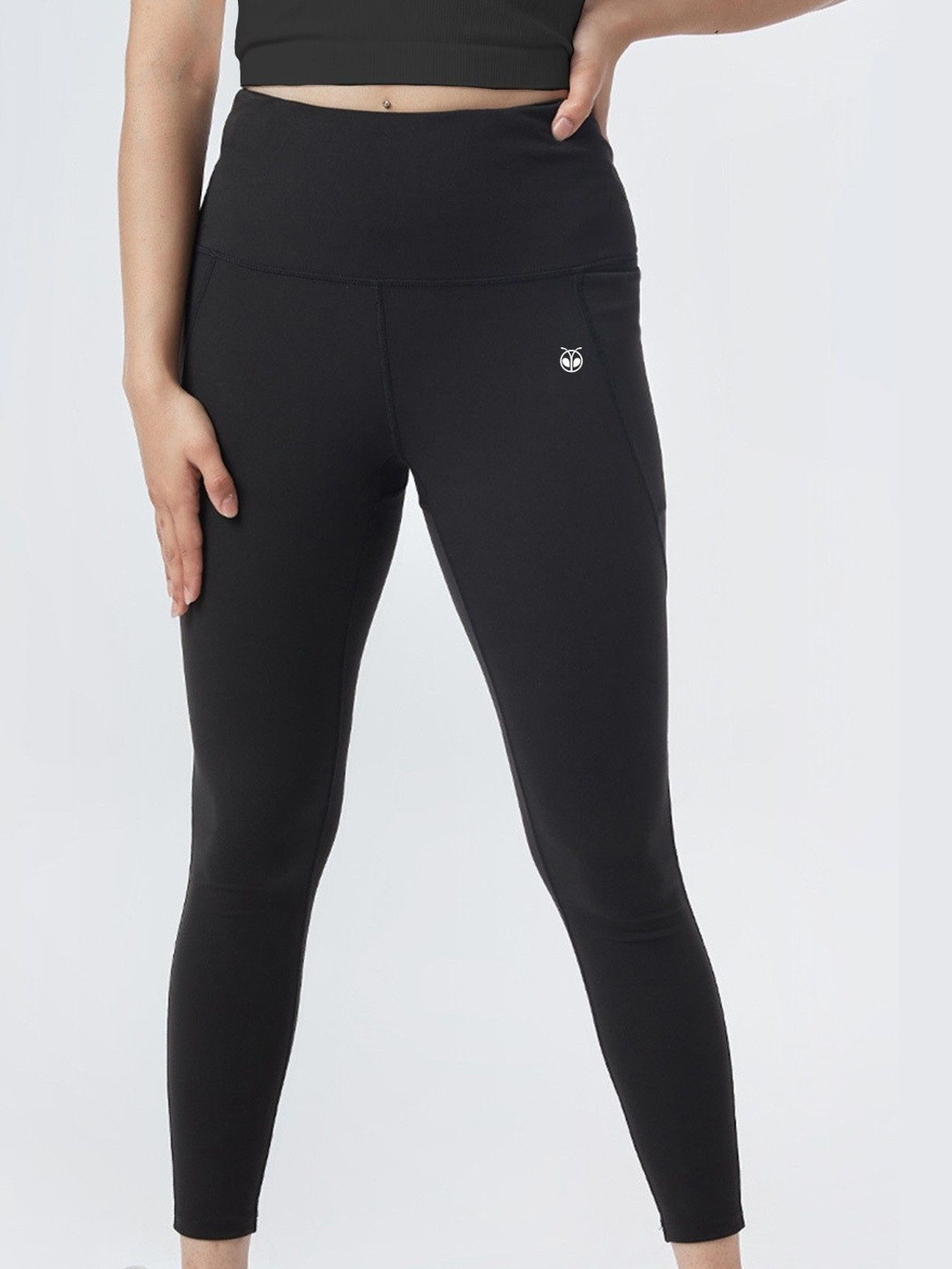 STREET BUGS Women High-Rise All Day Performance Gym Tights