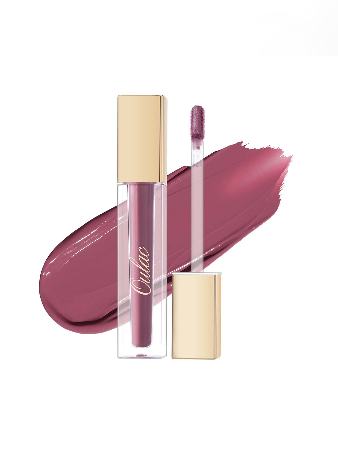 Oulac Kissproof Long Lasting Liquid Matte Lipstick - 4.5 ml - Long Beach Kiss - M13