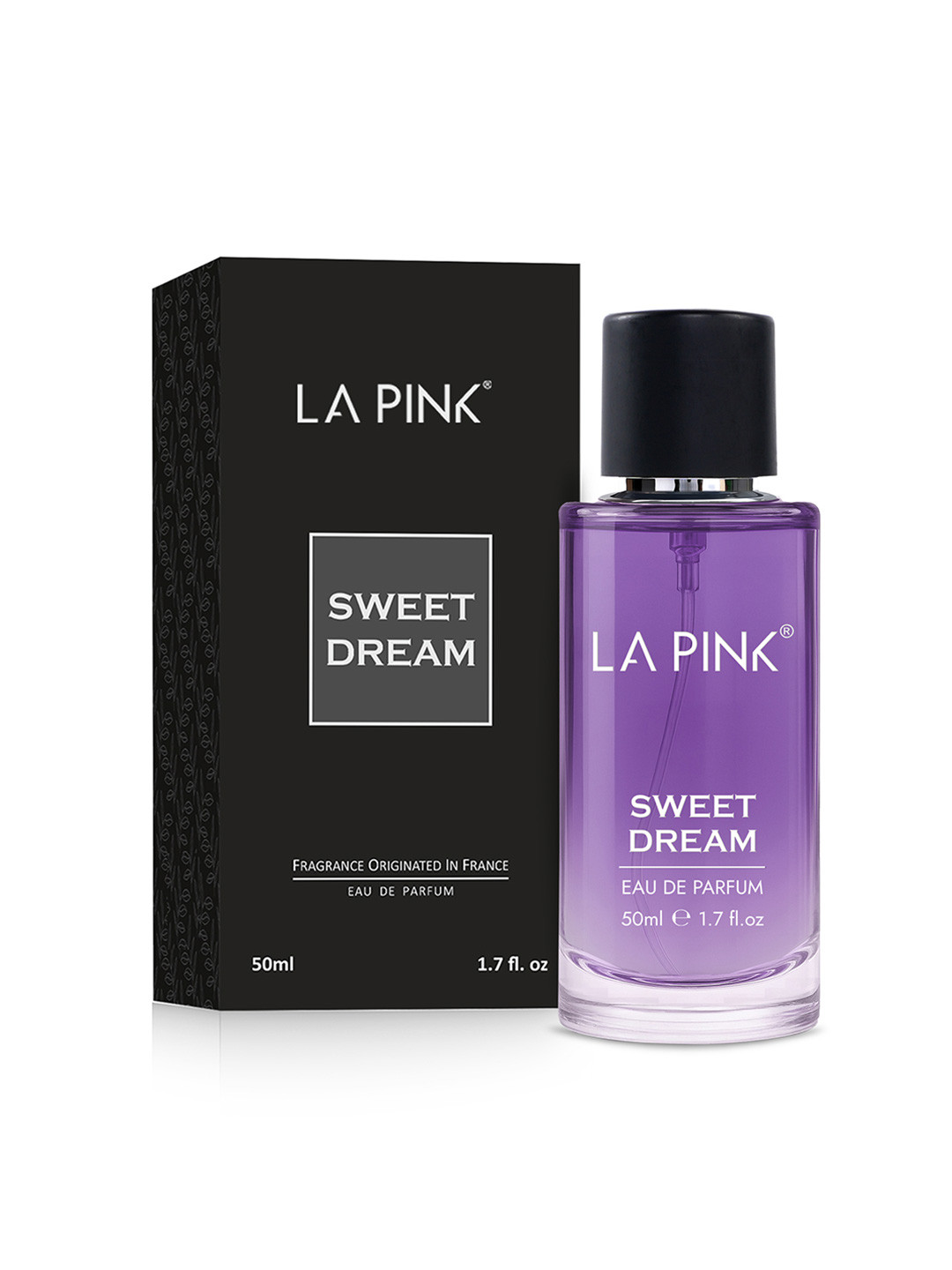 La Pink Sweet Dream Long Lasting Eau De Parfum - 50 ml