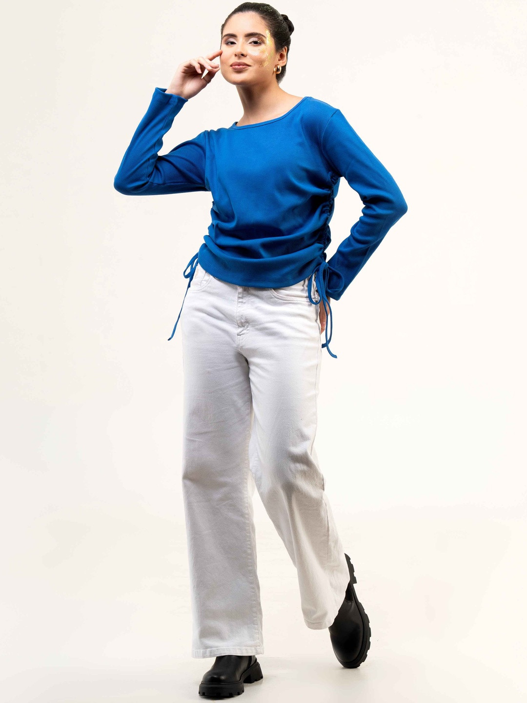 Urban Sundari Cotton Top