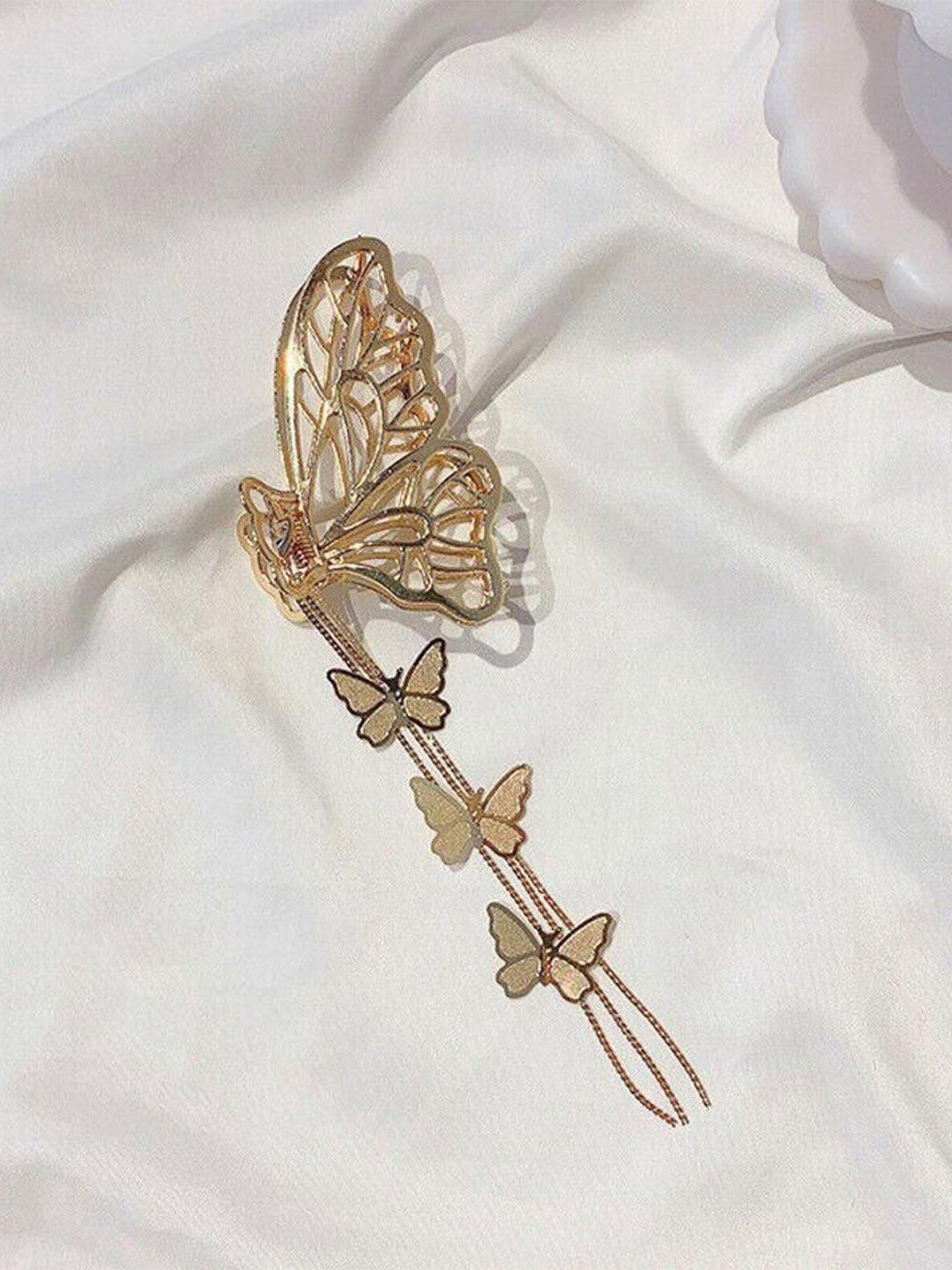 HANDBAG COLLECTION Women Claw Clip