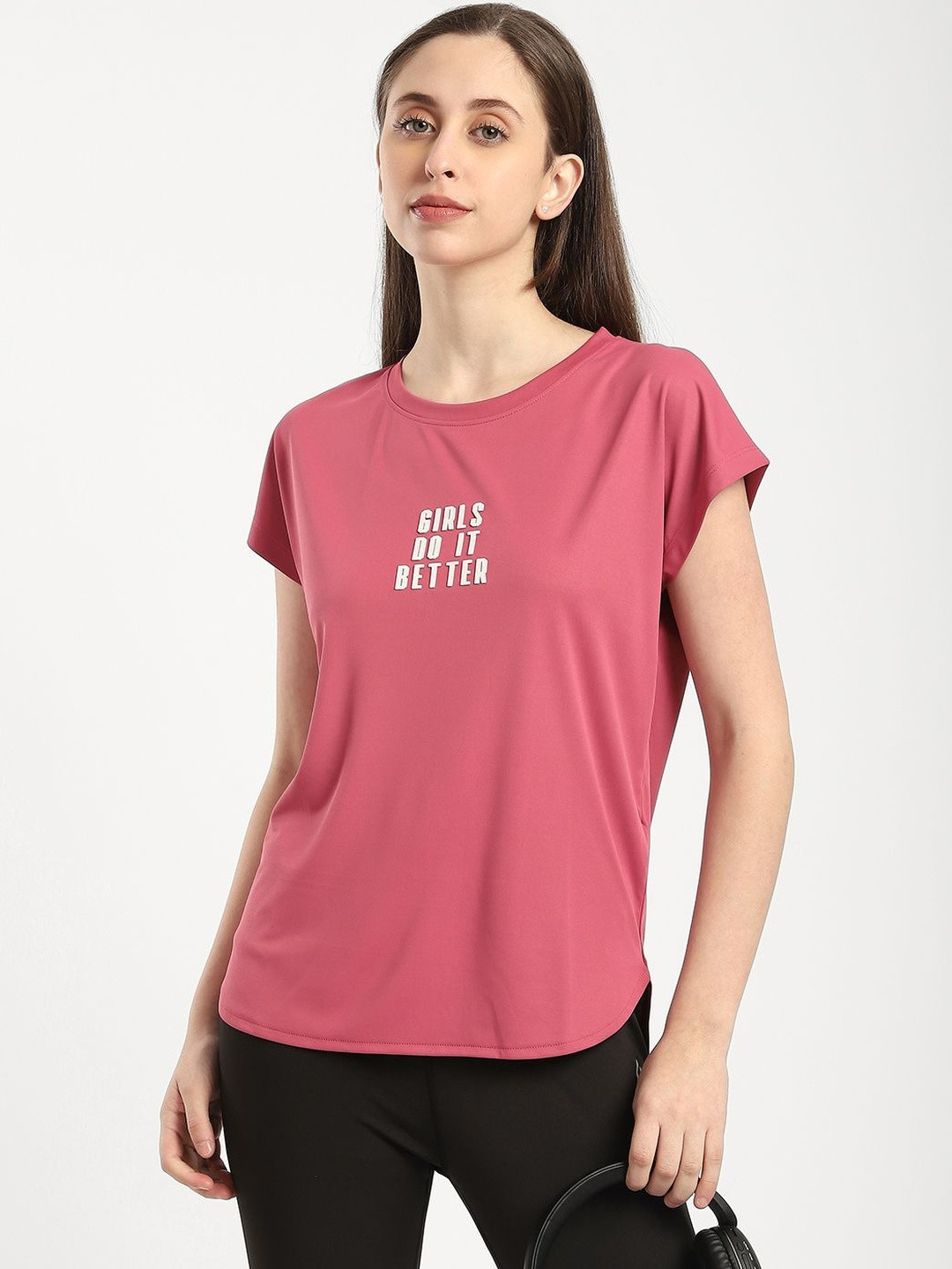 R&B Print Top
