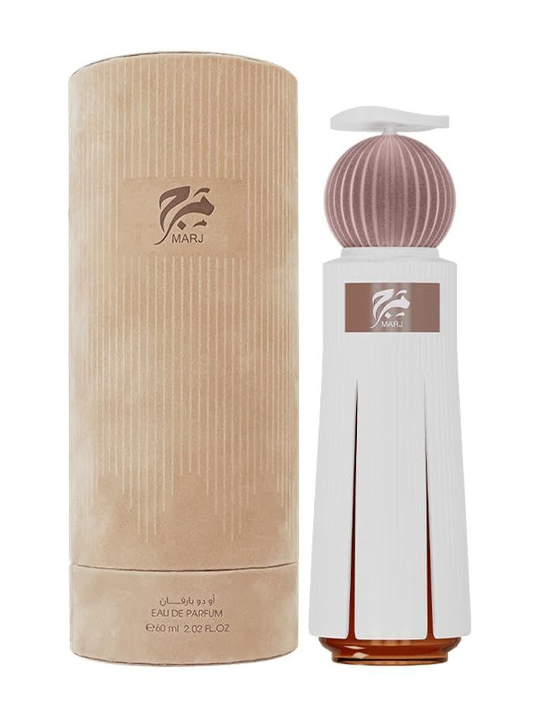 AHMED AL MAGHRIBI Marj Long Lasting Eau De Parfum- 60 ml