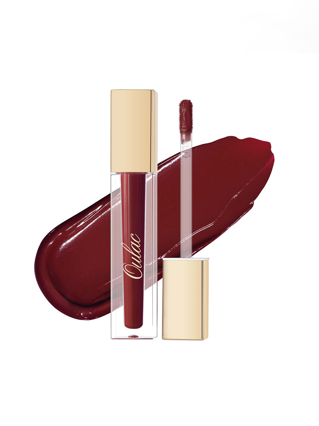 Oulac Kissproof Long Lasting Liquid Matte Lipstick - 4.5 ml - Fierceness Kiss - M18