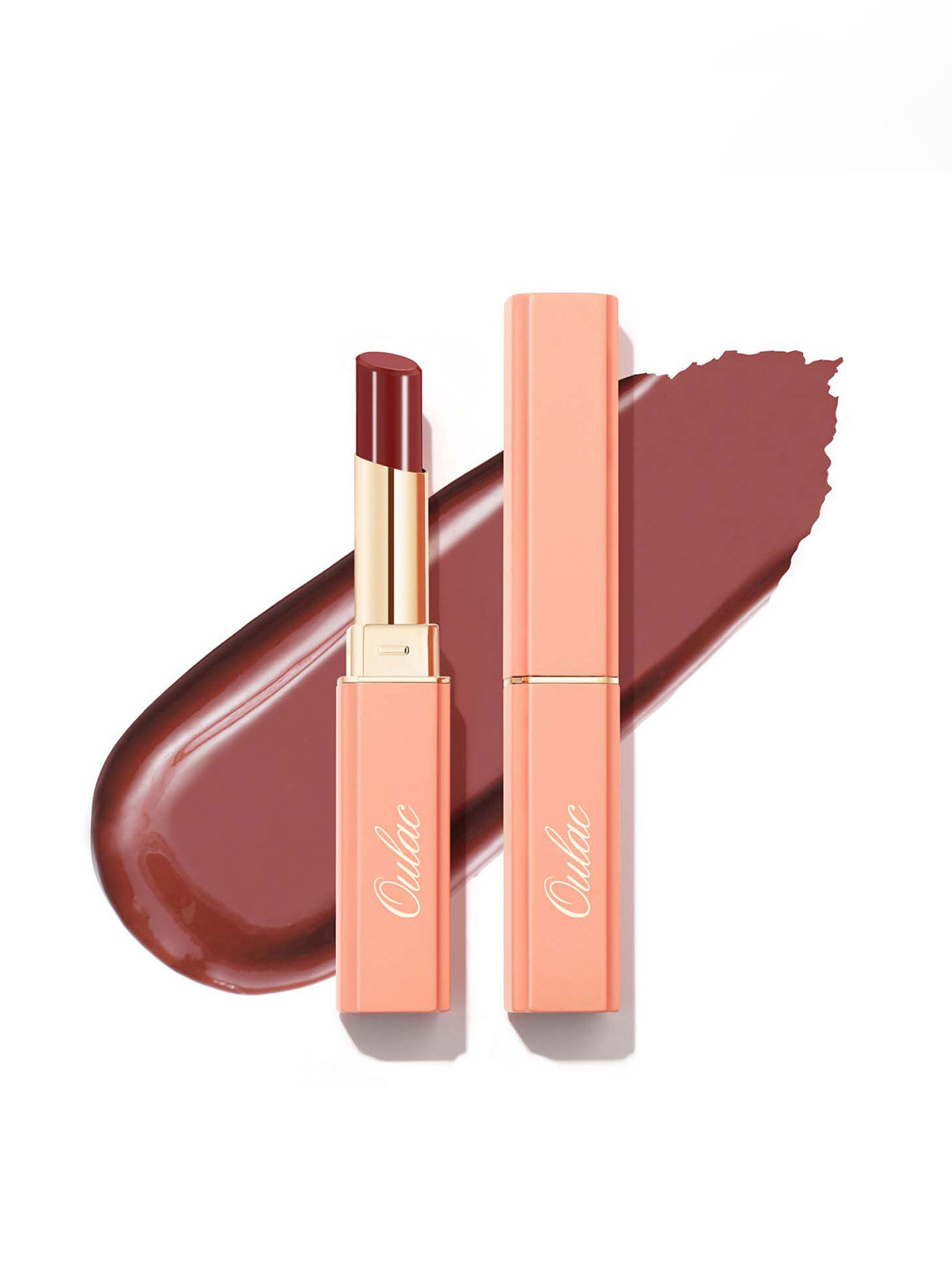 Oulac Moisture Shine Lipstick - 4 g Grande Dame - 02