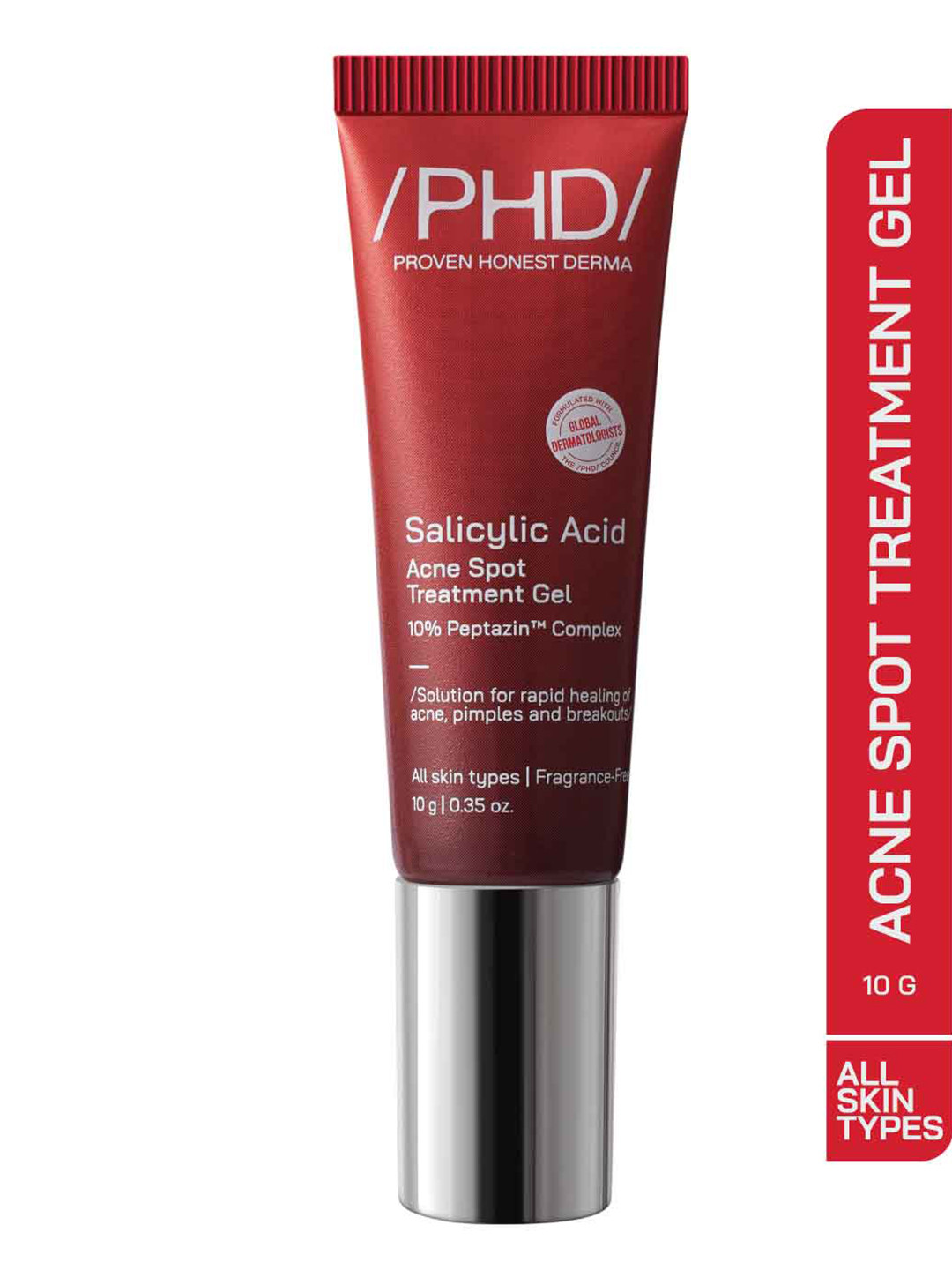 Proven Honest Derma Salicylic Acid Acne Spot Treatment Gel- 10 g