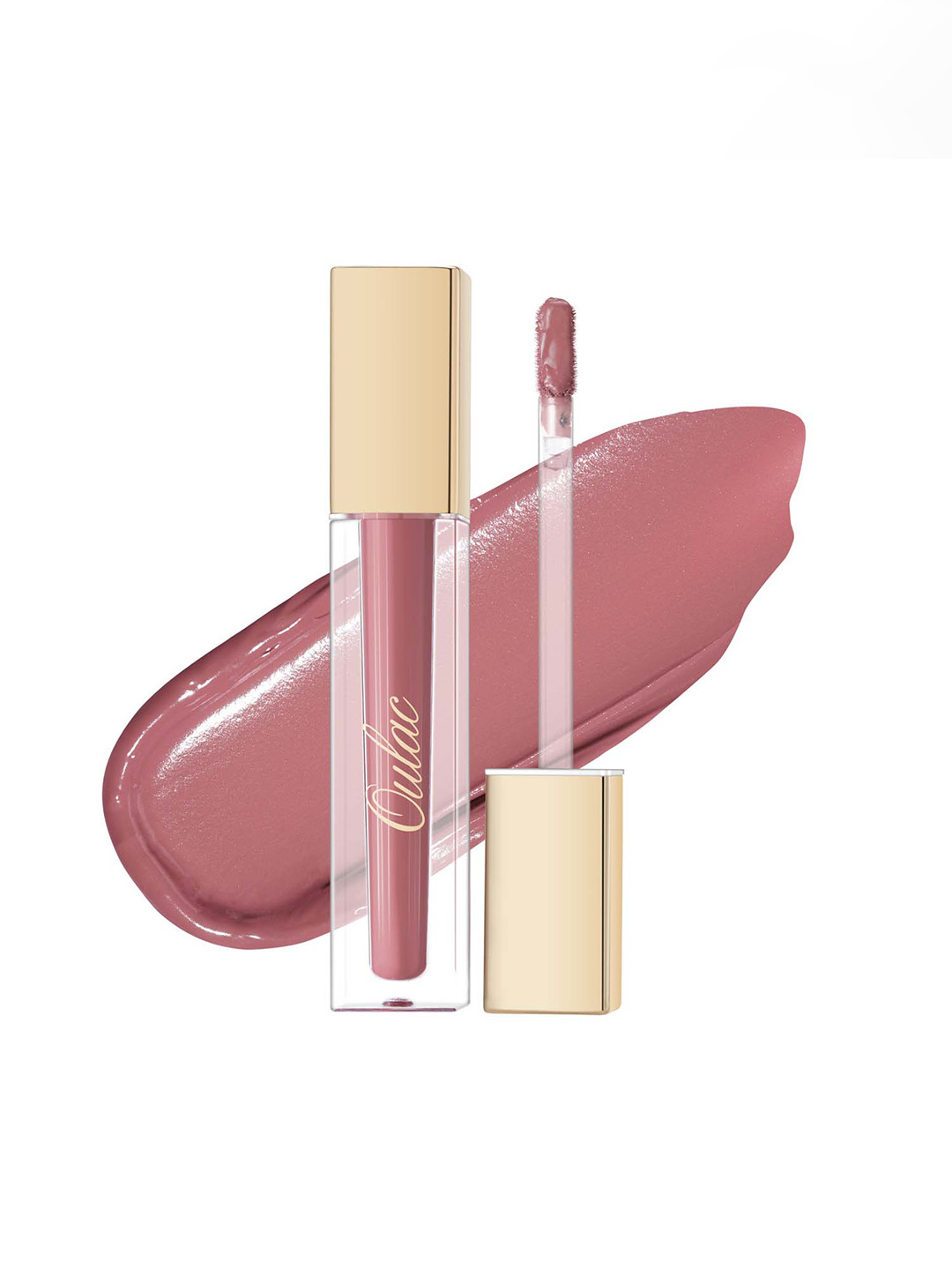 Oulac Kissproof Matte Liquid Lipstick - 4.5 ml - Soft Kiss M26