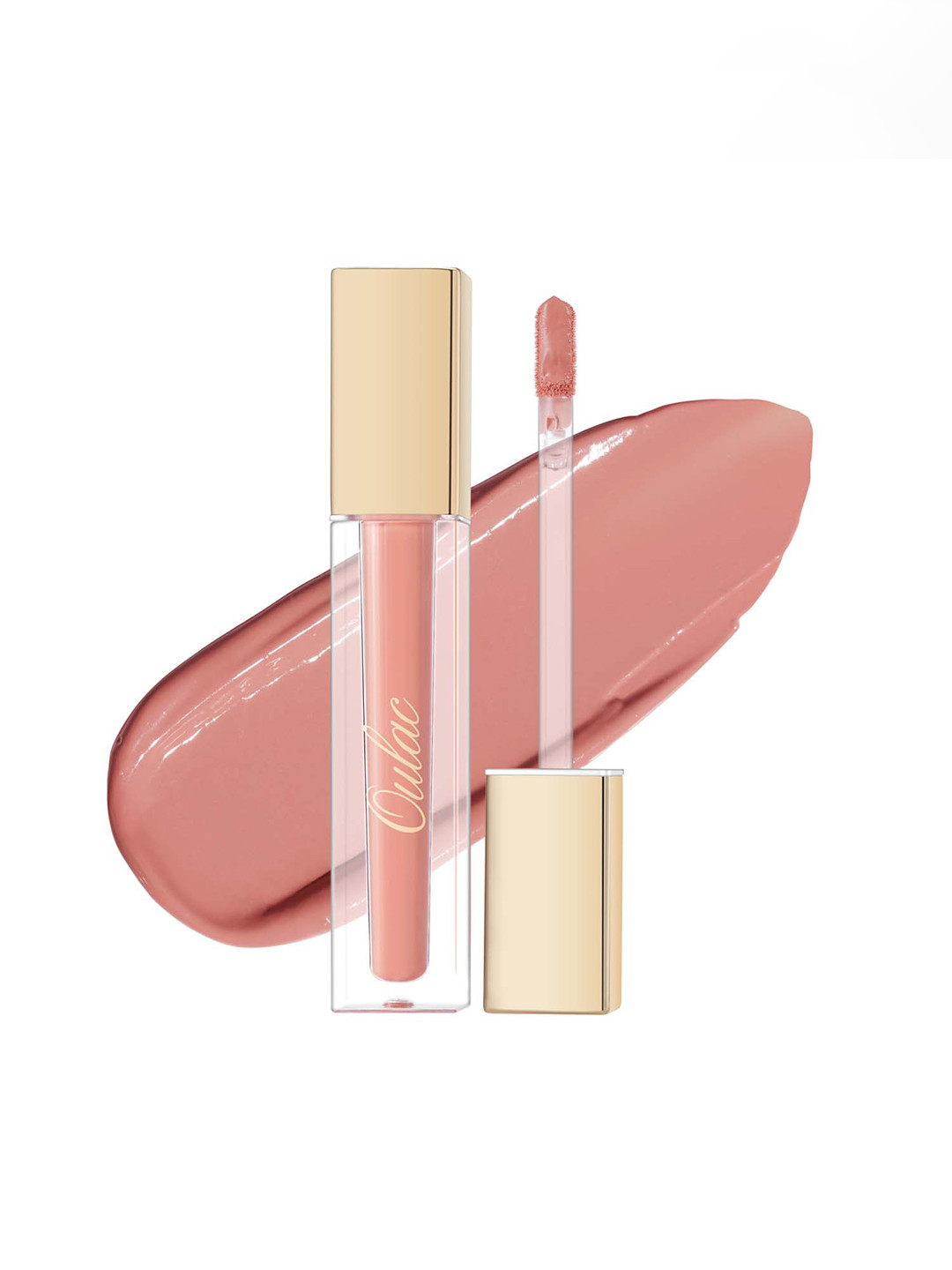 Oulac Kissproof Liquid Matte Lipstick - 4.5 ml - Nibble Kiss - M05