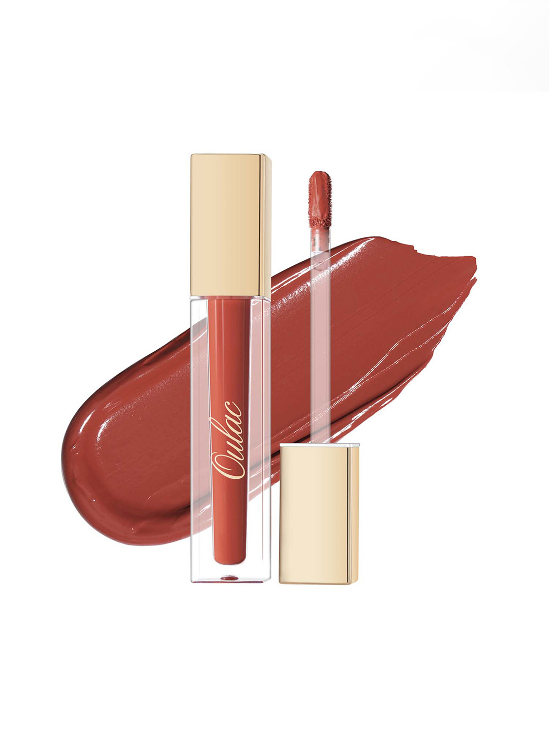 Oulac Kissproof Matte Liquid Lipstick - 4.5 ml - Retro Kiss M17