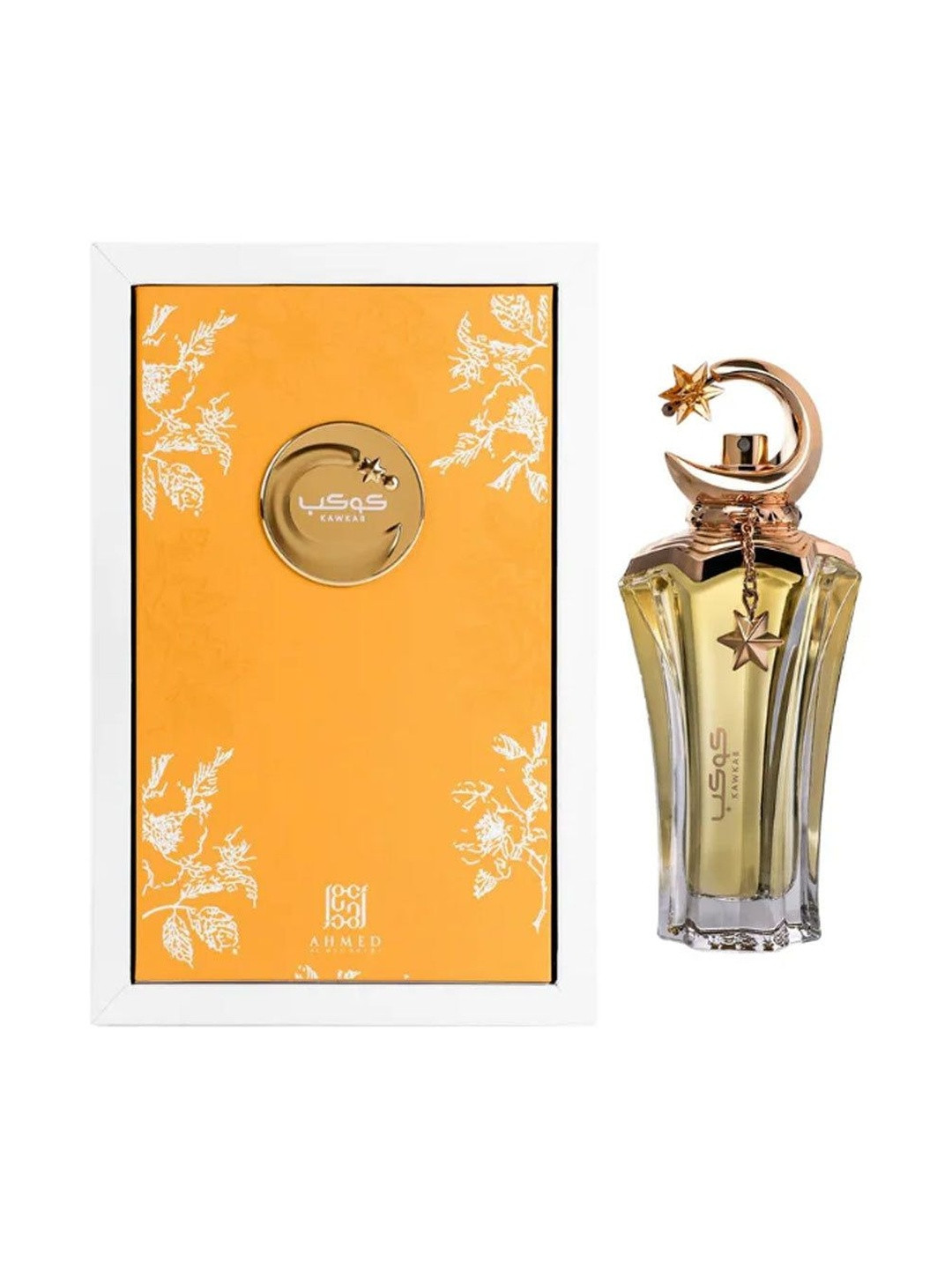 AHMED AL MAGHRIBI Kawkab Eau De Parfum - 75ml