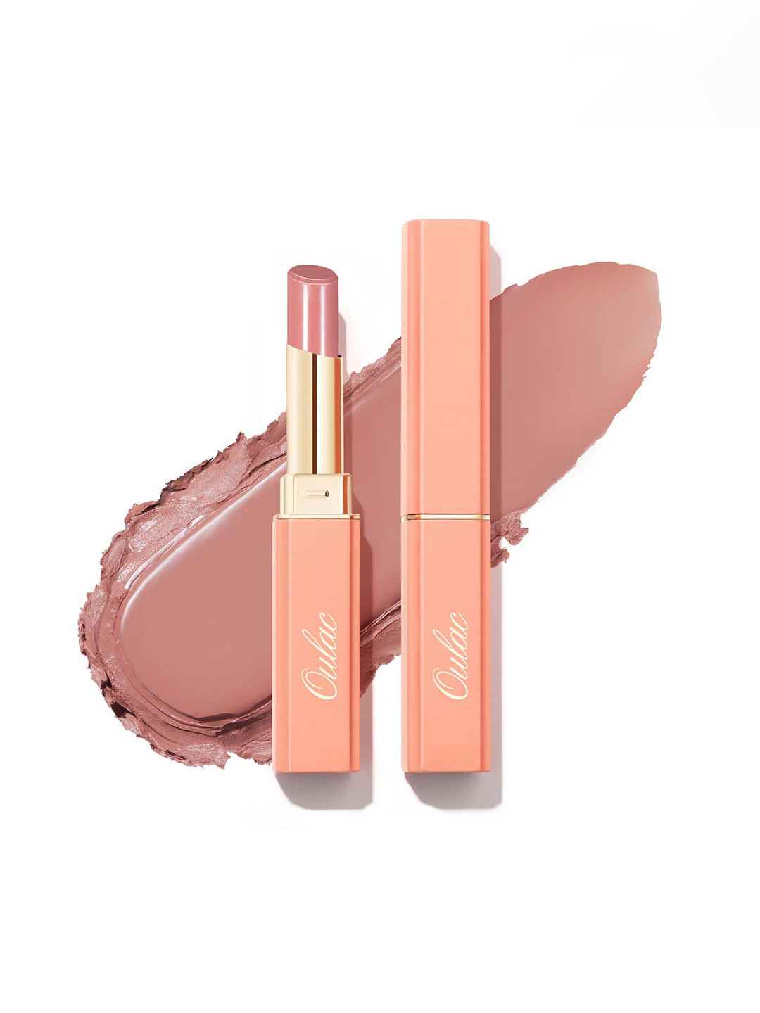 Oulac Moisture Shine Lipstick With Vitamin E - 2.2 g - Tenderness 14
