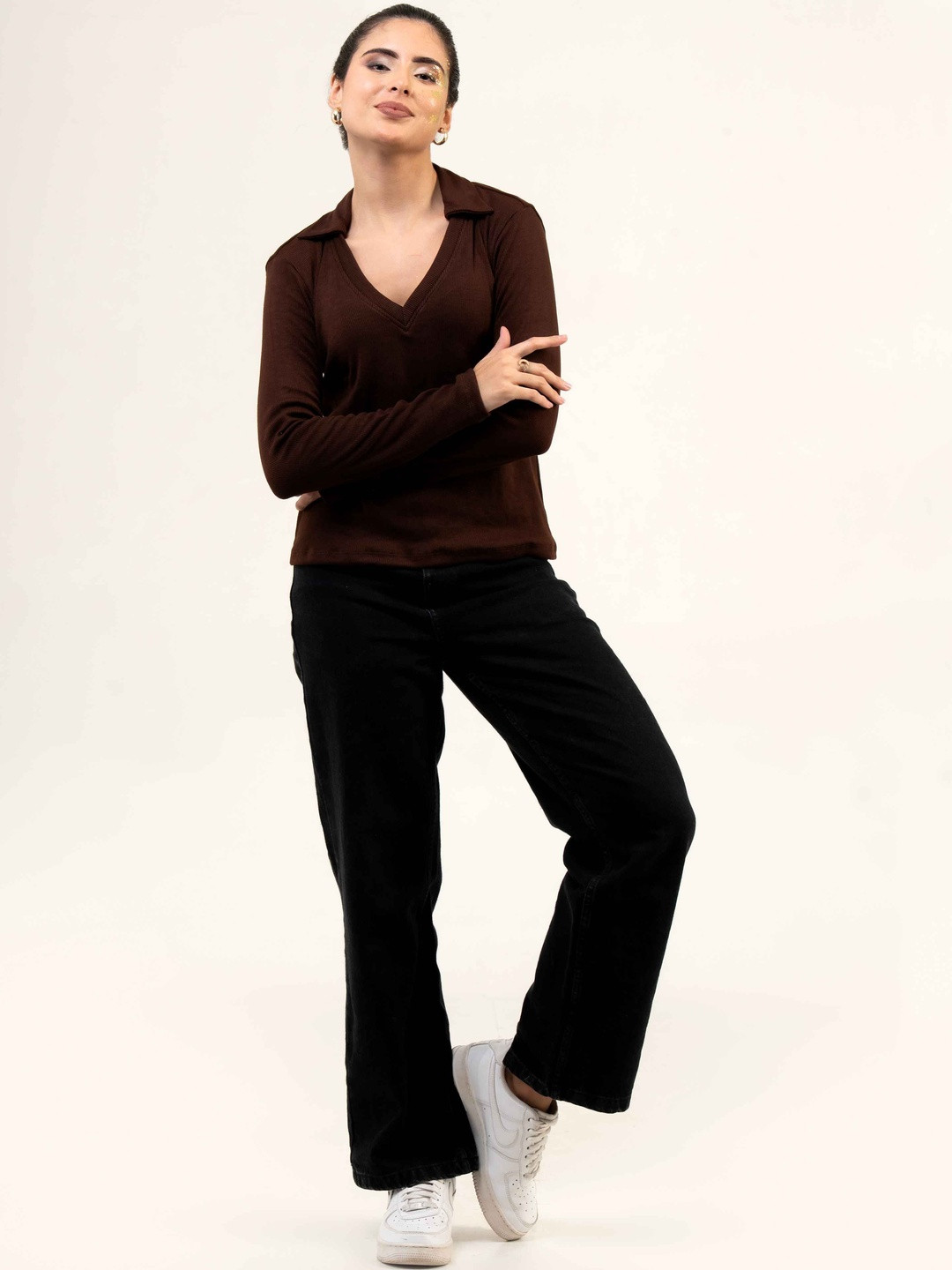 Urban Sundari Cotton Top