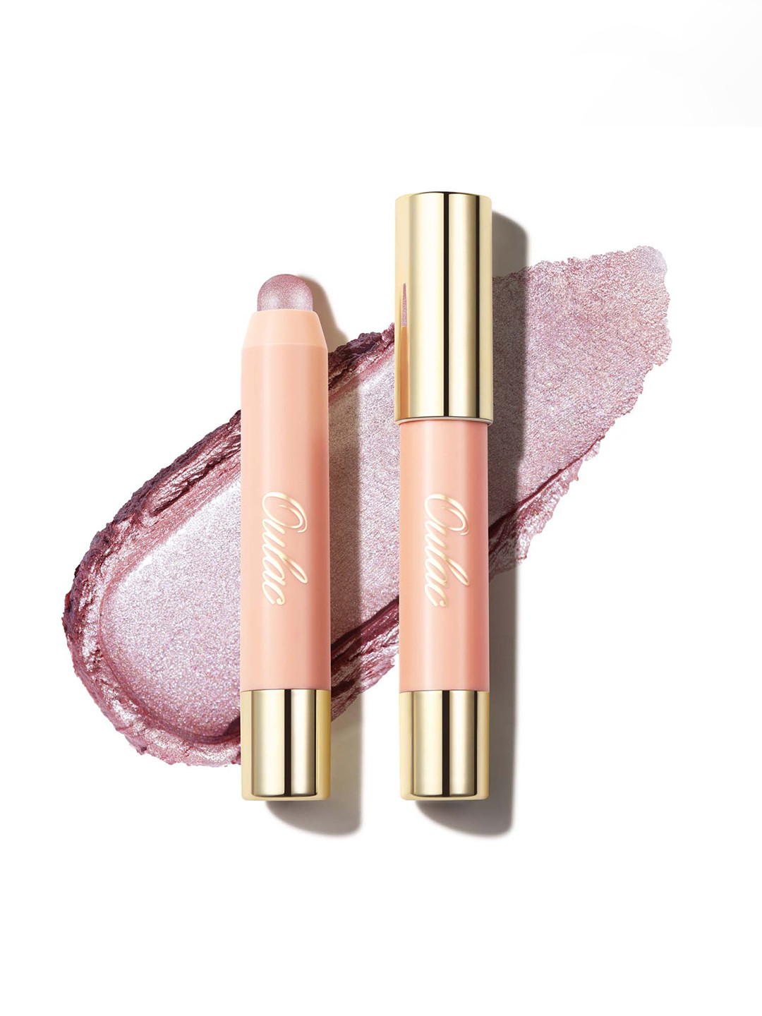 Oulac Color Shine Crayon Highlighter - 22.8 g - Rose H3