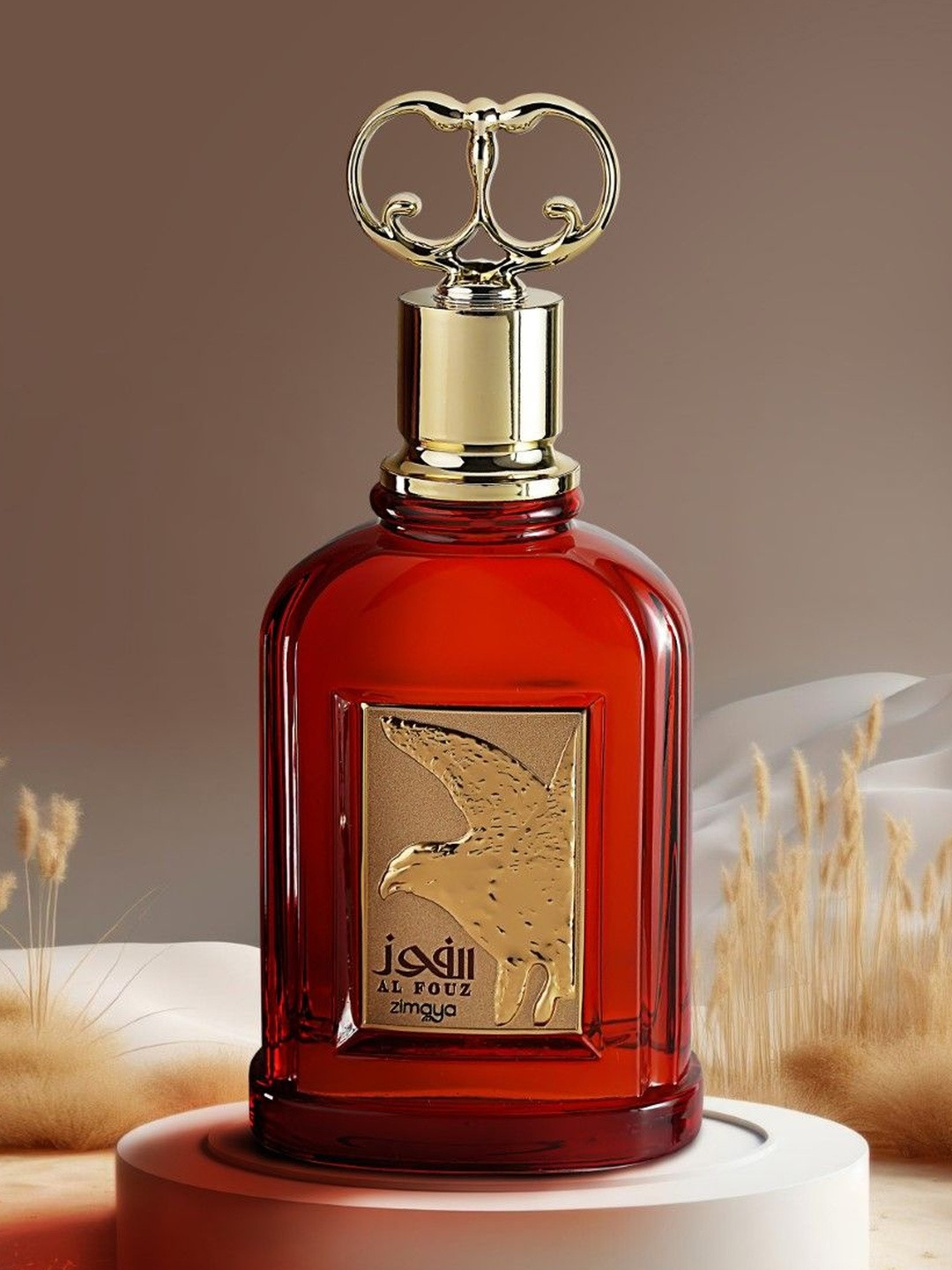 Zimaya Alfouz Long Lasting Eau De Parfum- 100 ml