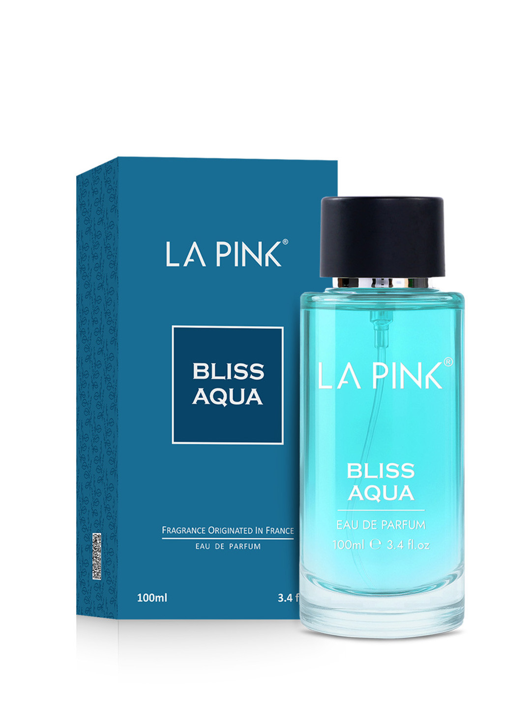 La Pink Bliss Aqua Long Lasting Eau De Parfum - 100 ml