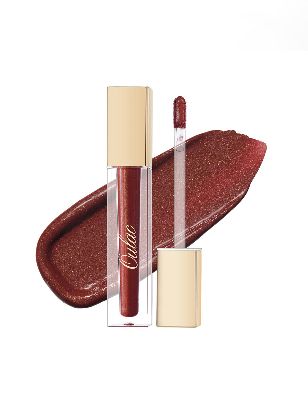 Oulac Kissproof Matte Liquid Lipstick - 4.5 ml - Exotic Kiss M03