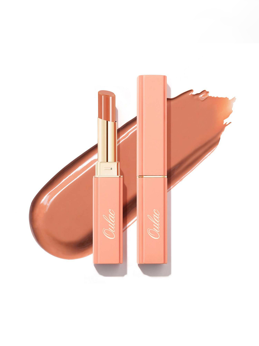 Oulac Moisture Shine Lipstick - 4 g - Senorita - 05