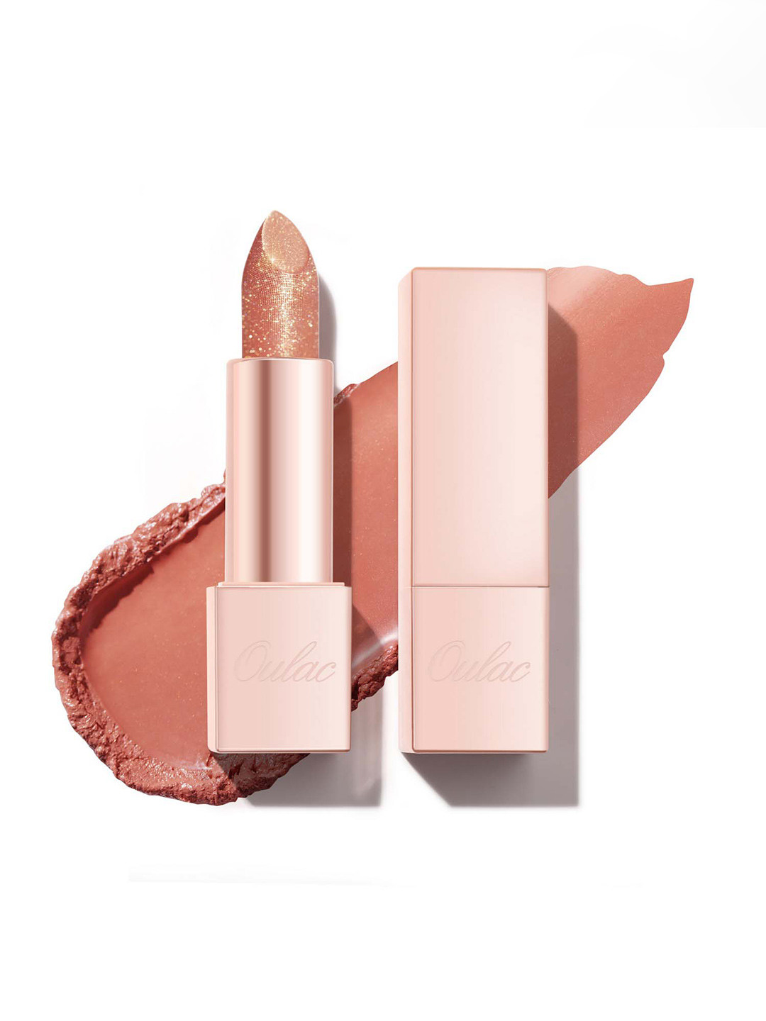 Oulac Infinity Moisture Shine Bullet Lipstick - Mermaid Kiss - 4 g PG07