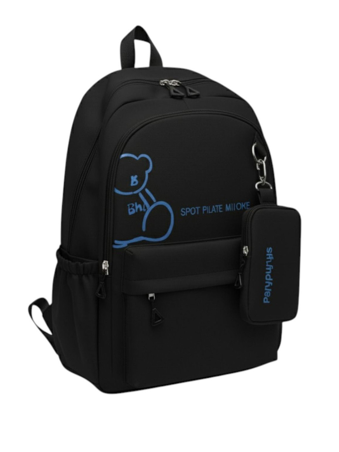 WALSON Printed Water Resistant Laptop Backpack -30 L