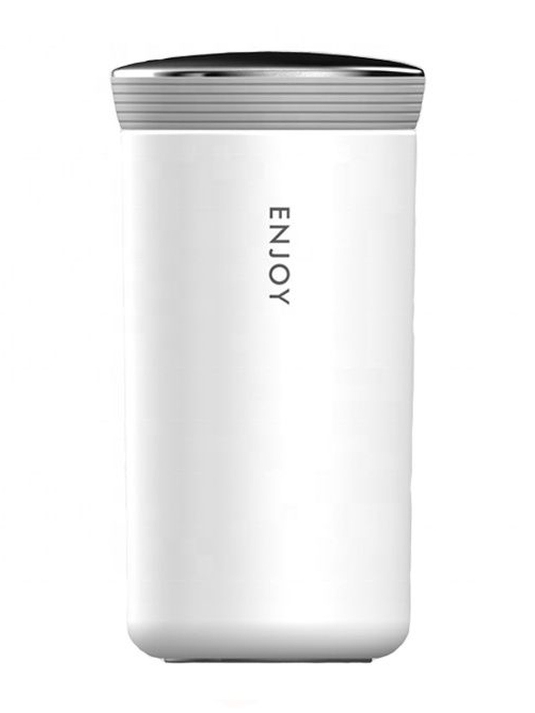 Style Homez White Stainless Steel Printed Double Wall Vacuum Flask 350 ml