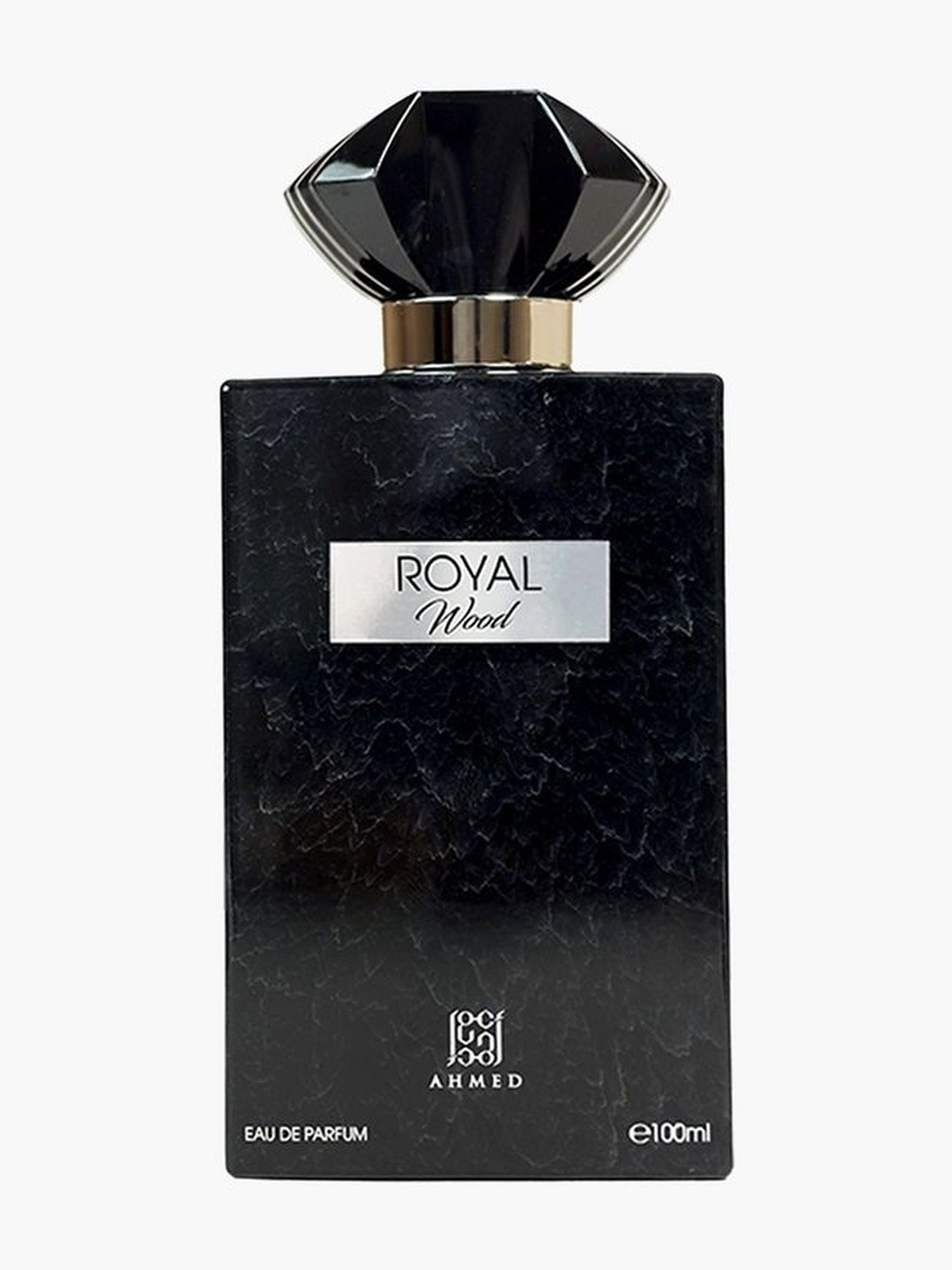 AHMED AL MAGHRIBI Royal Wood Long Lasting Eau De Parfum- 100 ml