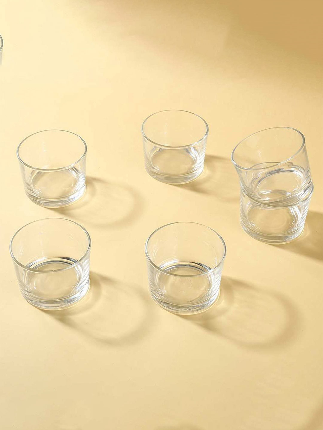 Bohemia Set of 6 Grande Dessert Glasses 200ml