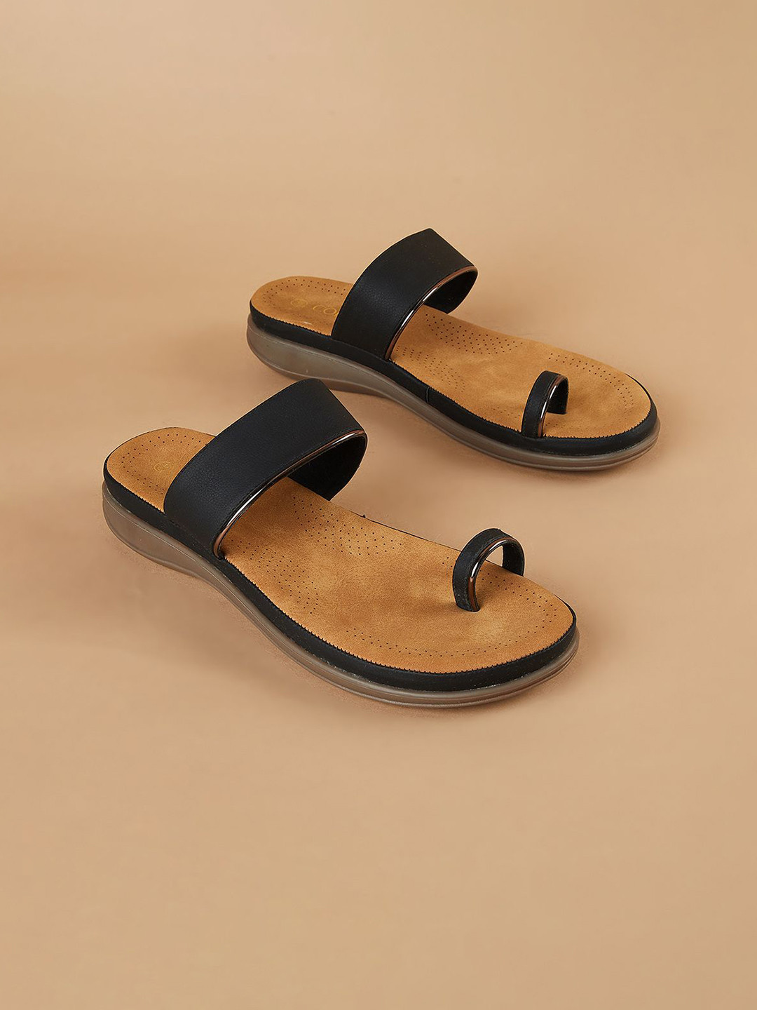 CODE by Lifestyle Women PU Comfort Flats
