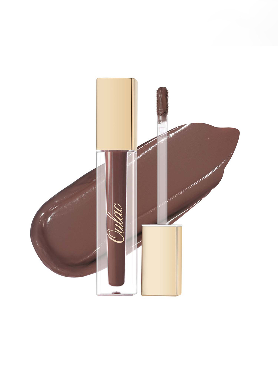 Oulac Kissproof Matte Liquid Lipstick - 4.5 ml - Mocha Kiss M27
