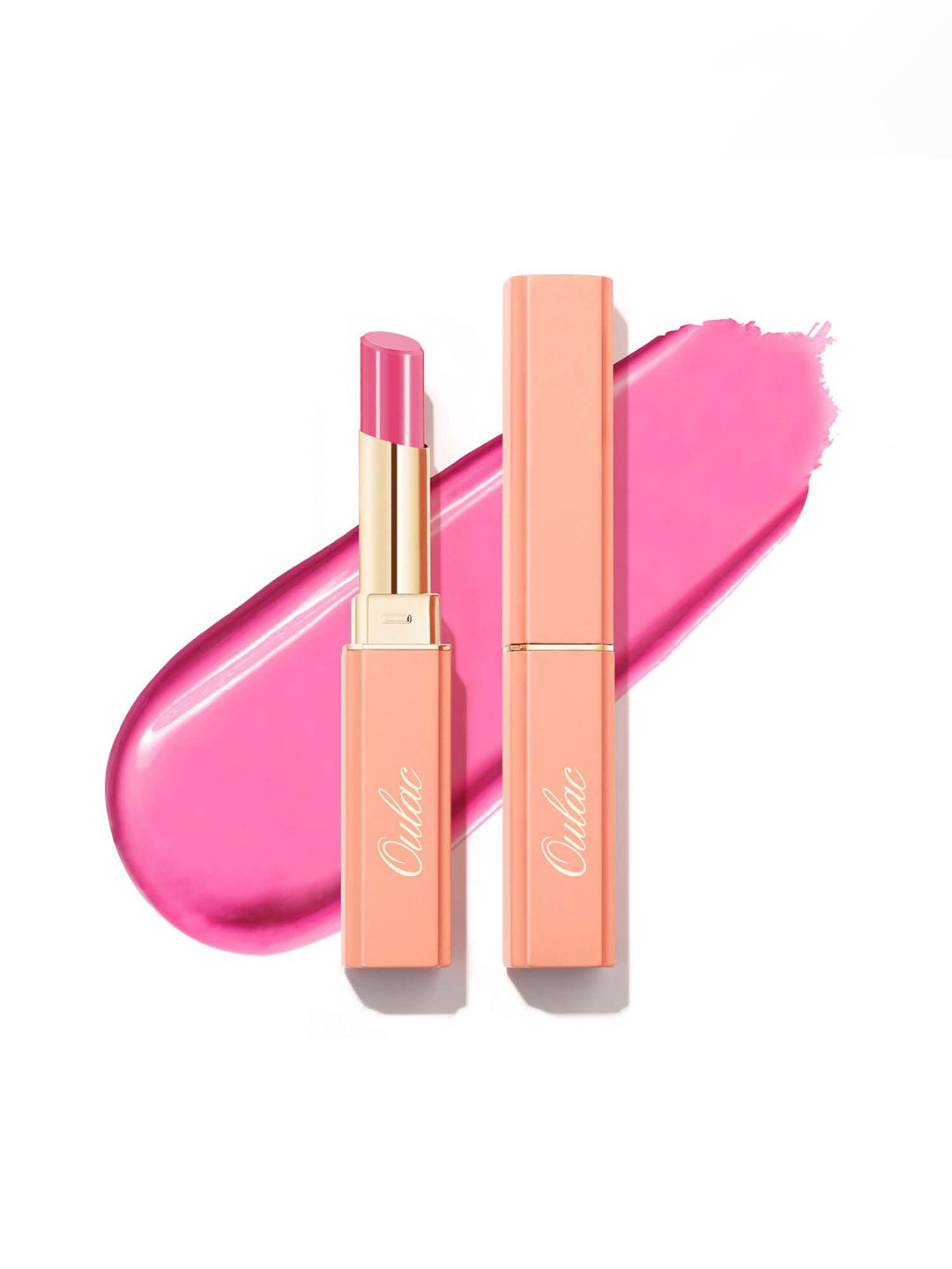 Oulac Moisture Shine Lipstick - 4 g - She Pop - 06