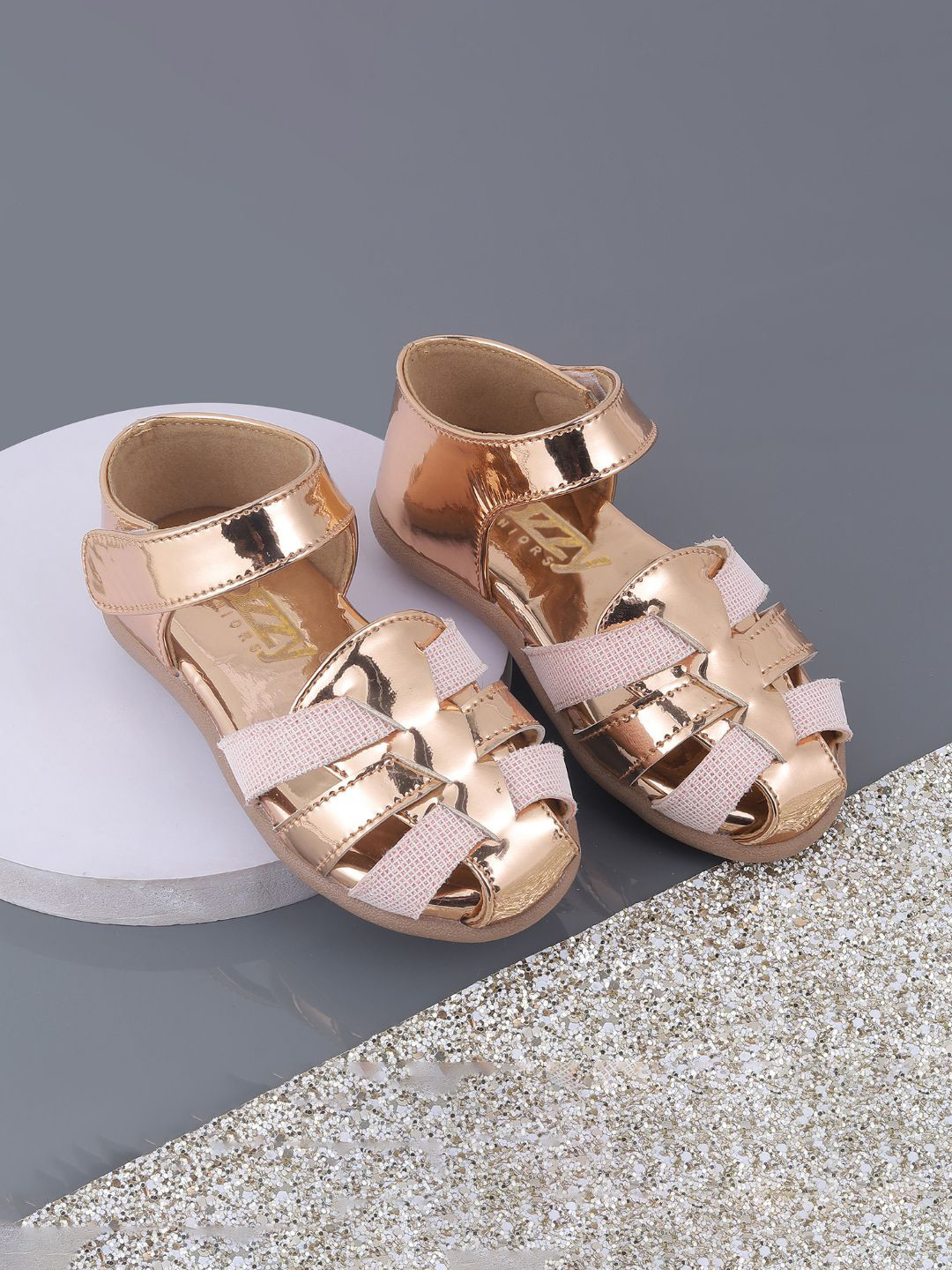 SHOESFORJUNIORS Girls Gladiators Sandals