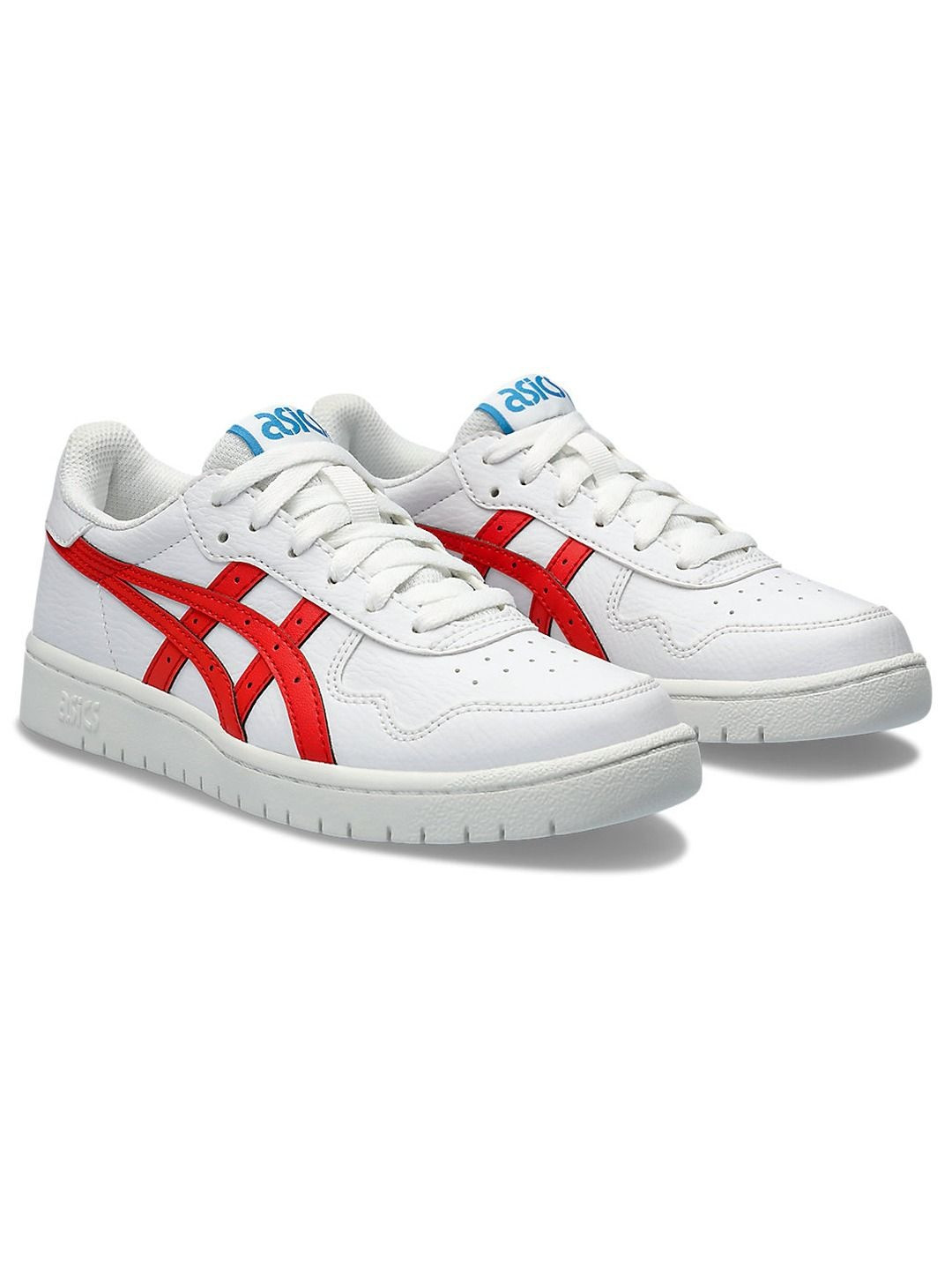 ASICS Japan GS Boys Round Toe Lace-Ups Casual Sneakers