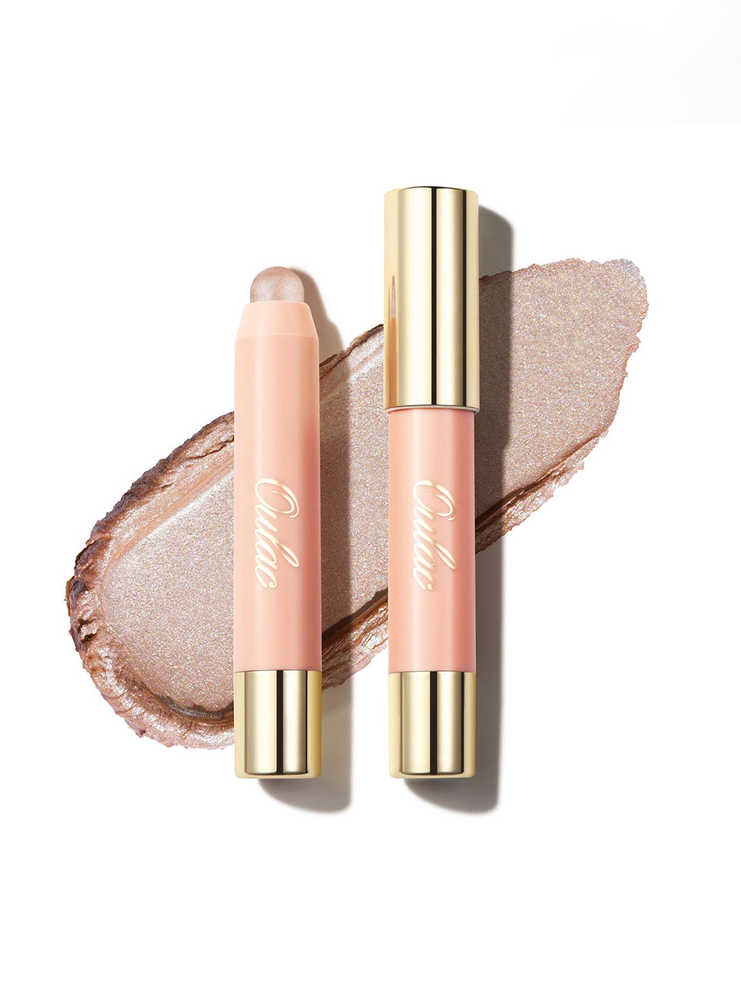 Oulac Color Shine Highlight Crayon - 22.8 g - Cream