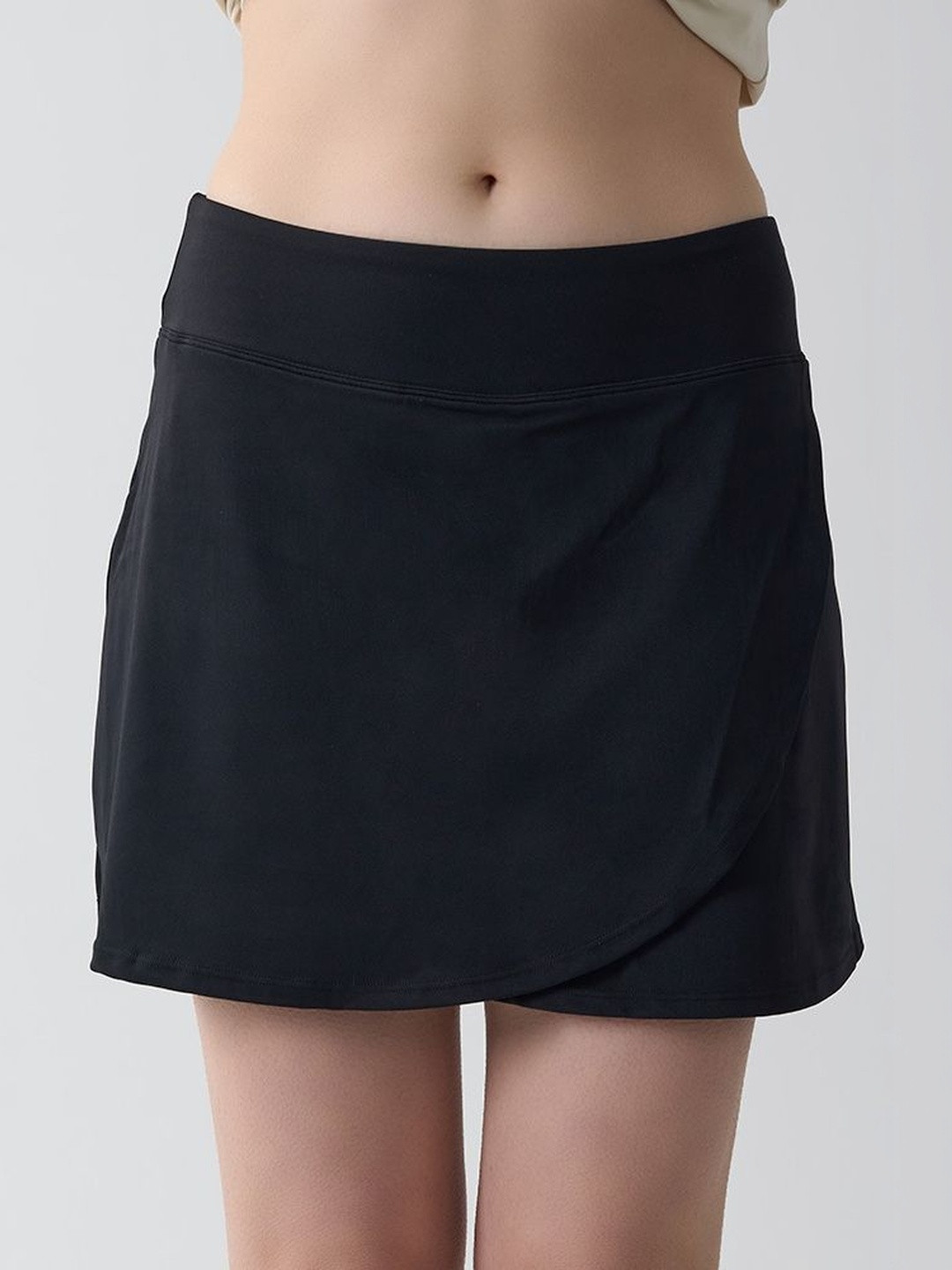 LULU & SKY Pleated Sports Skorts