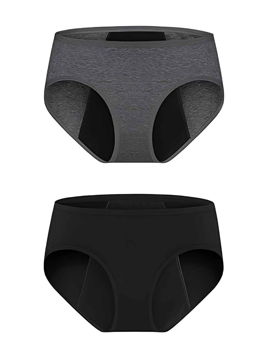 Diving Deep Pack Of 2 Periods Cotton Brief