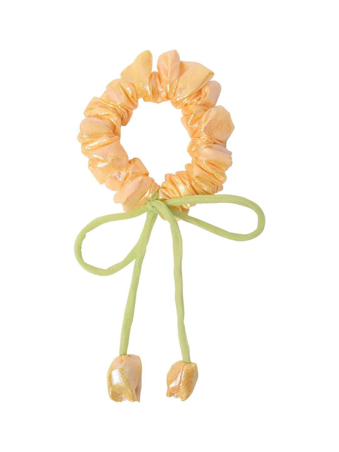 Aye Candy Girls Tulip Dangler Scrunchie
