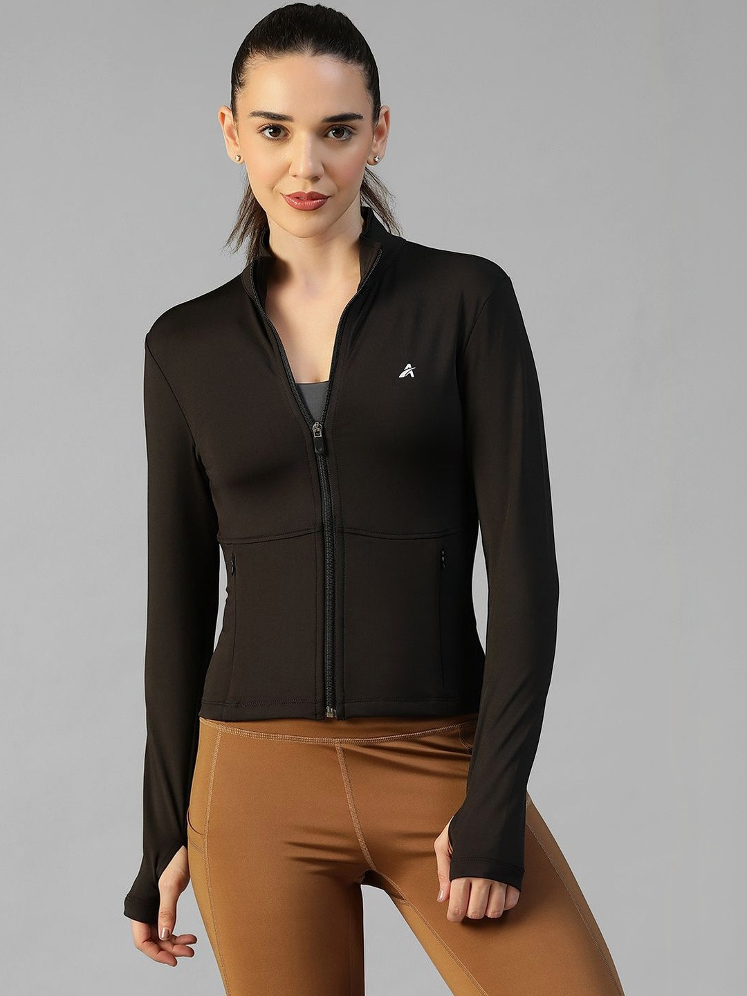 ATHLISIS Women Training or Gym Sporty Jacket