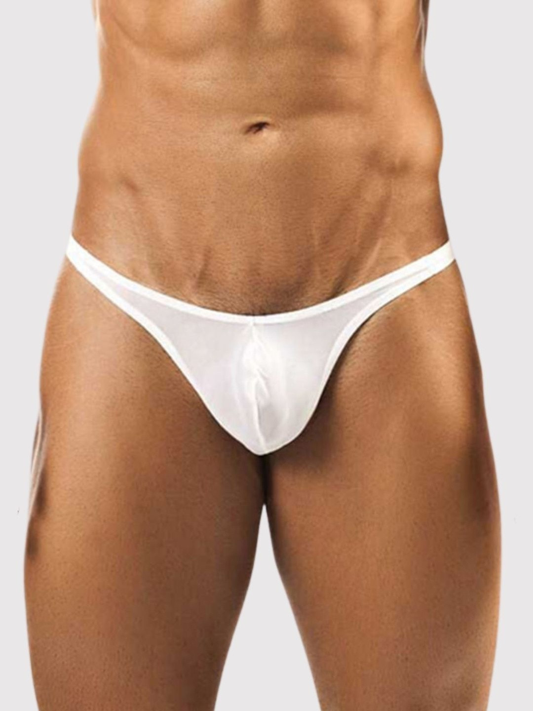 AAYAN BABY Mesh Bikini Low-Rise Brief