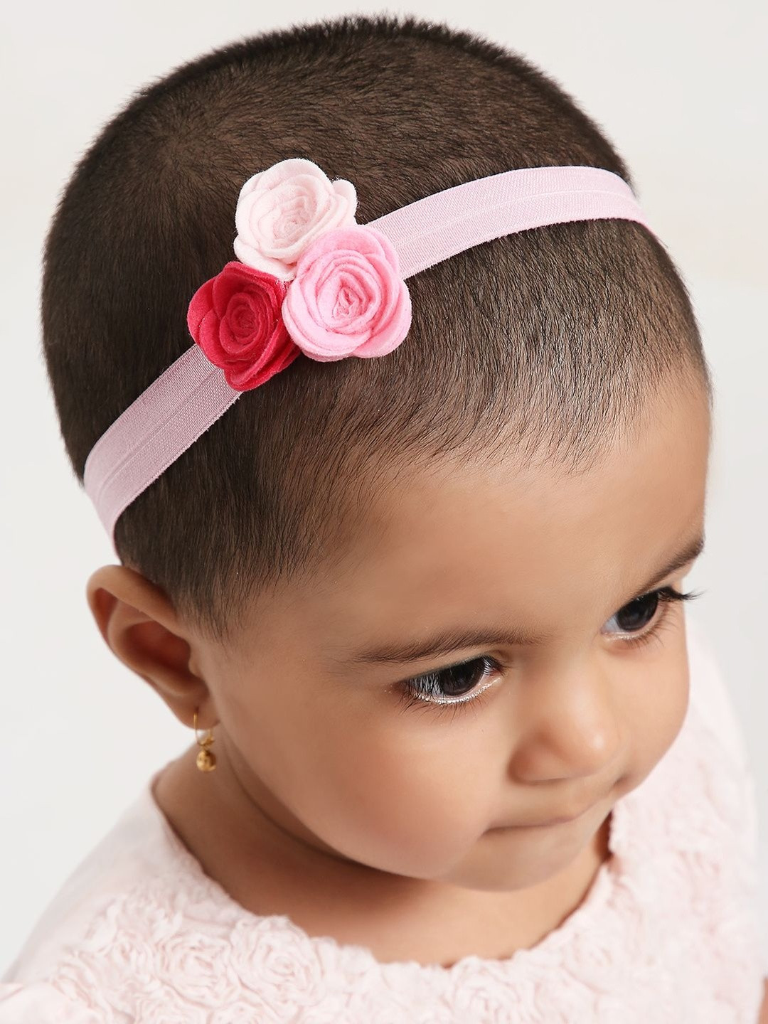 Aye Candy Girls Floral Chill Wrap Headband