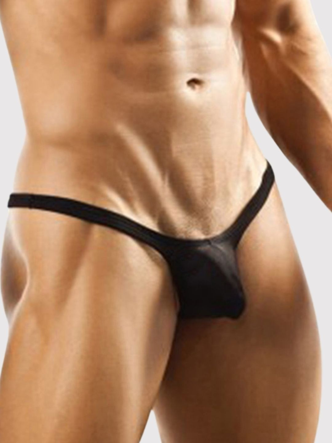 AAYAN BABY Mesh Thong Low-Rise Brief